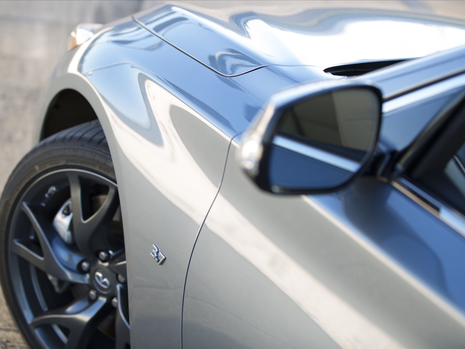 Infiniti Q50S 2014