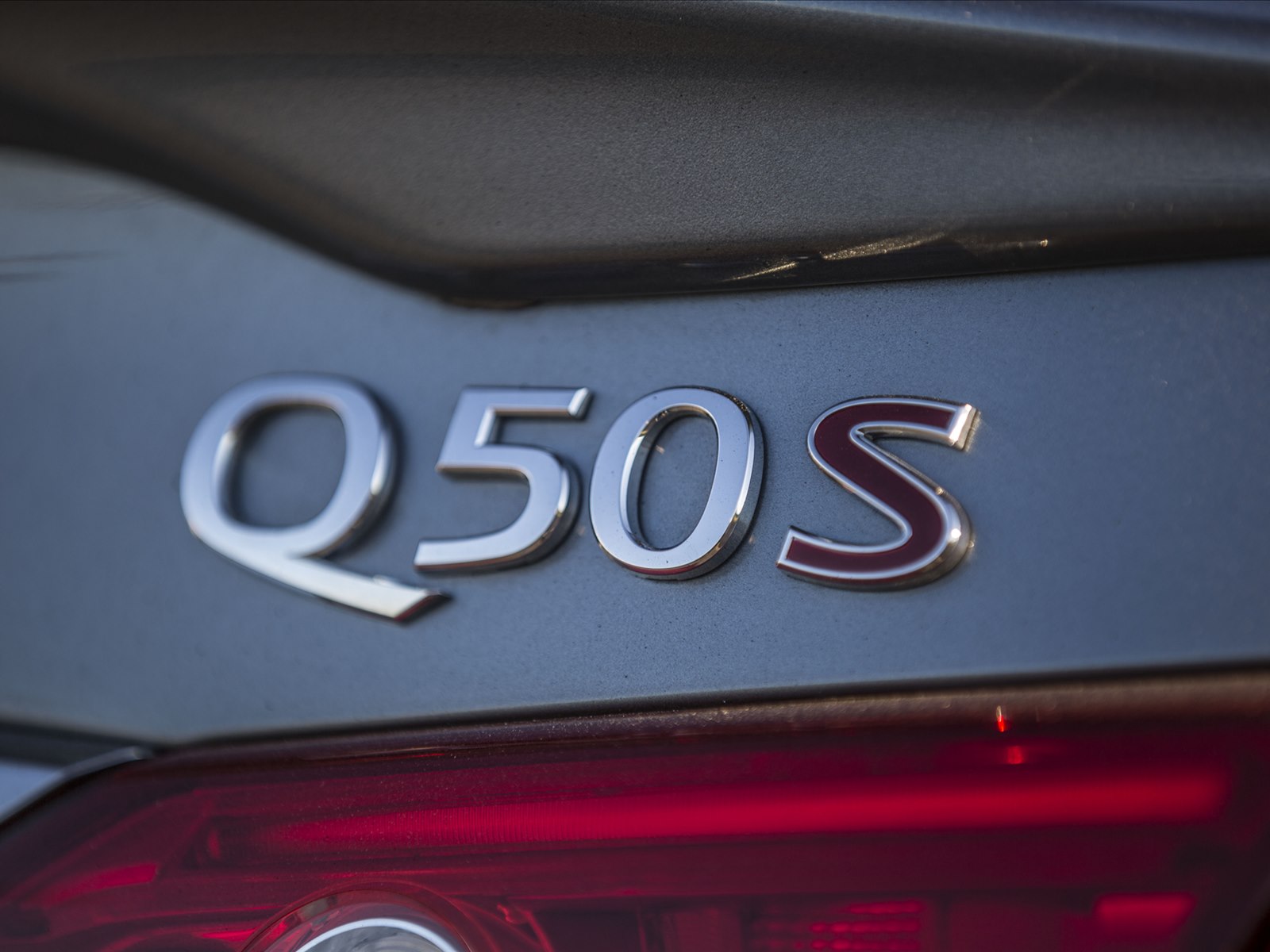 Infiniti Q50S 2014