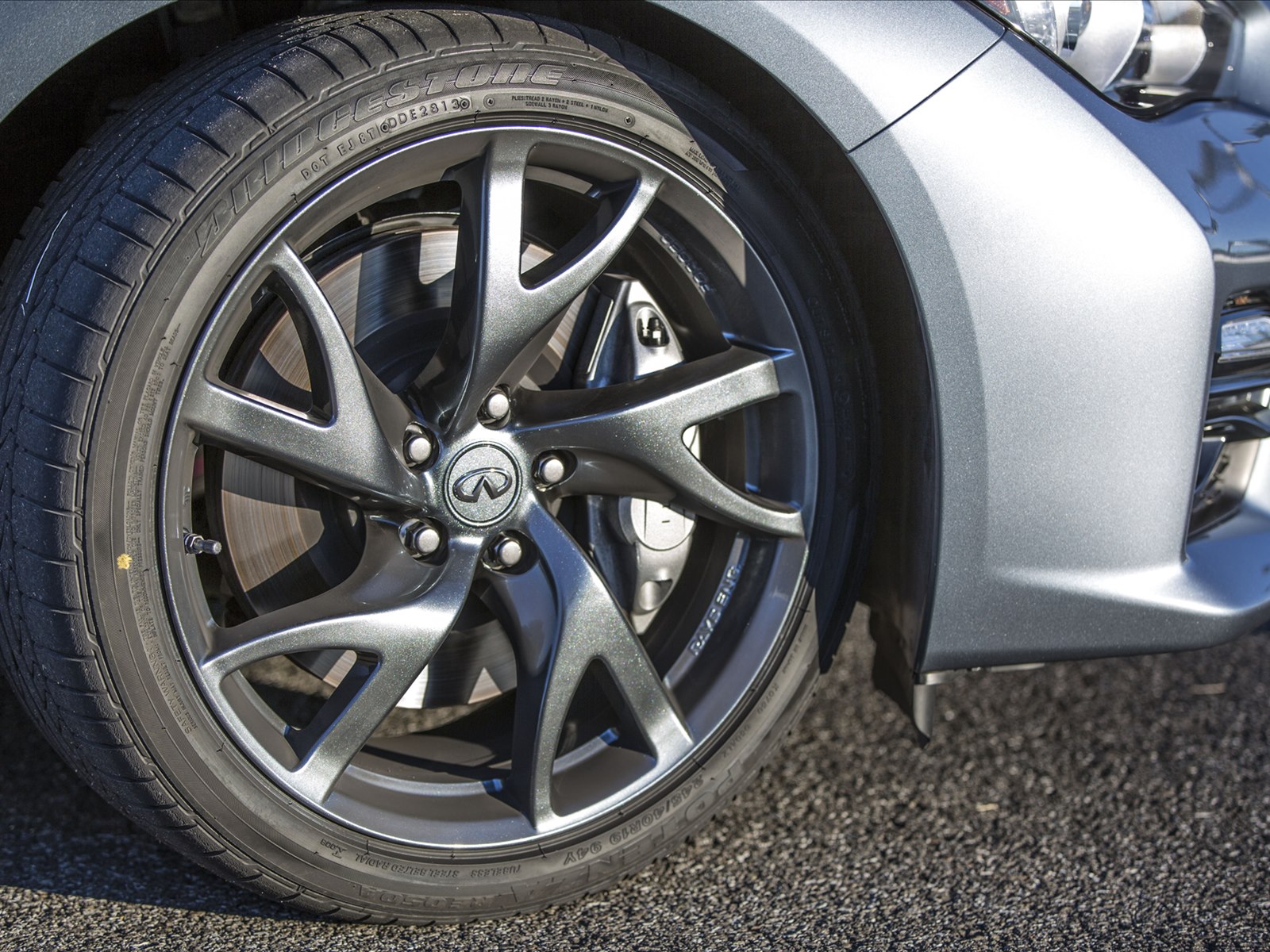 Infiniti Q50S 2014