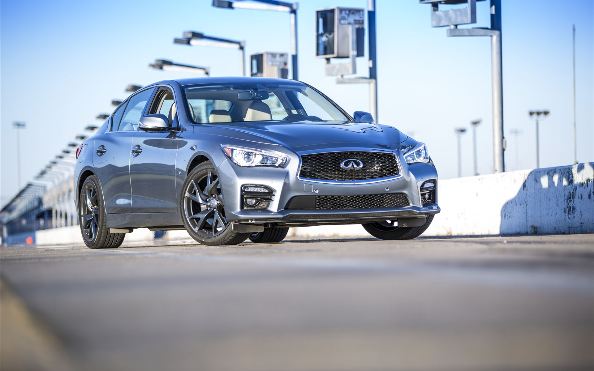 Infiniti Q50S 2014