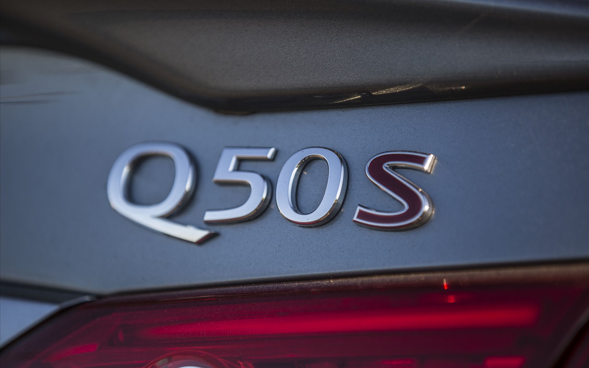 Infiniti Q50S 2014