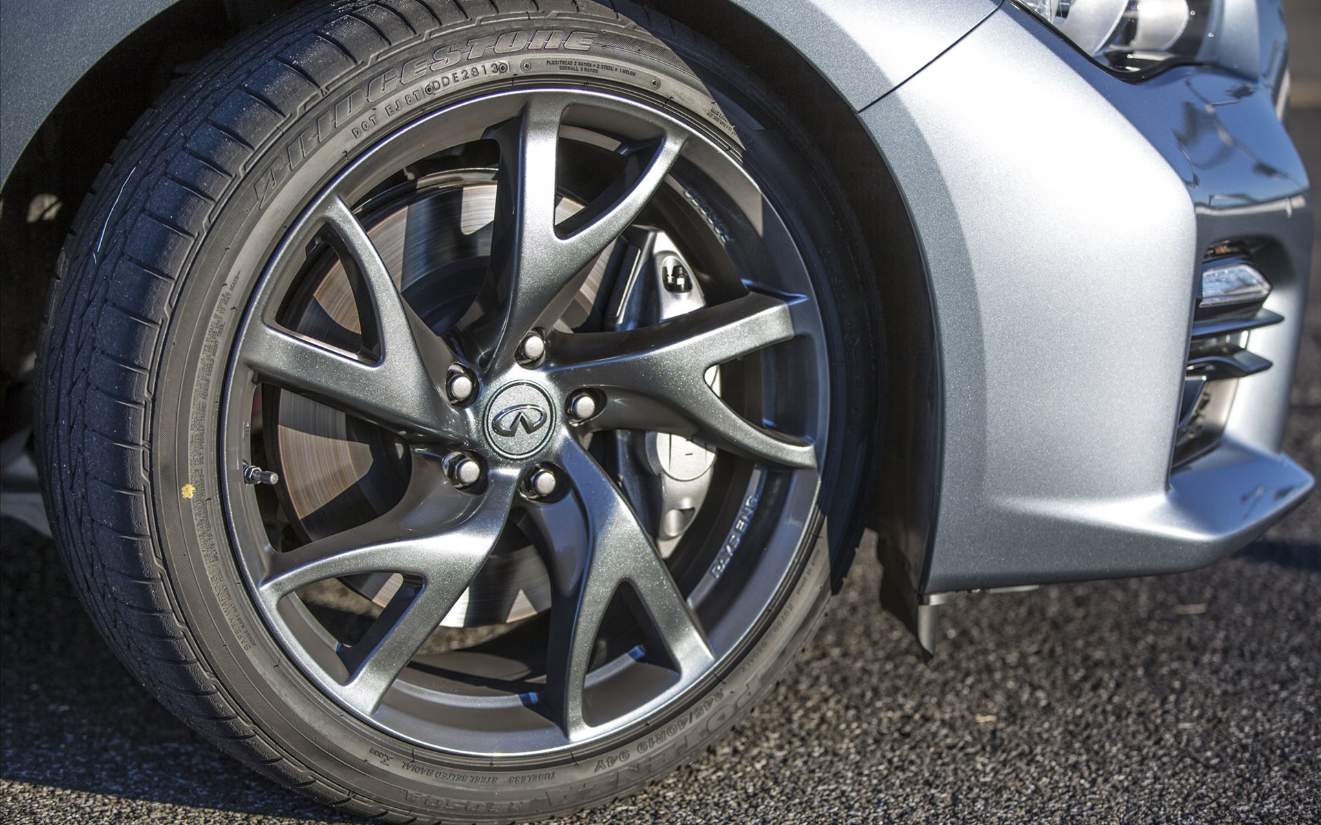 Infiniti Q50S 2014