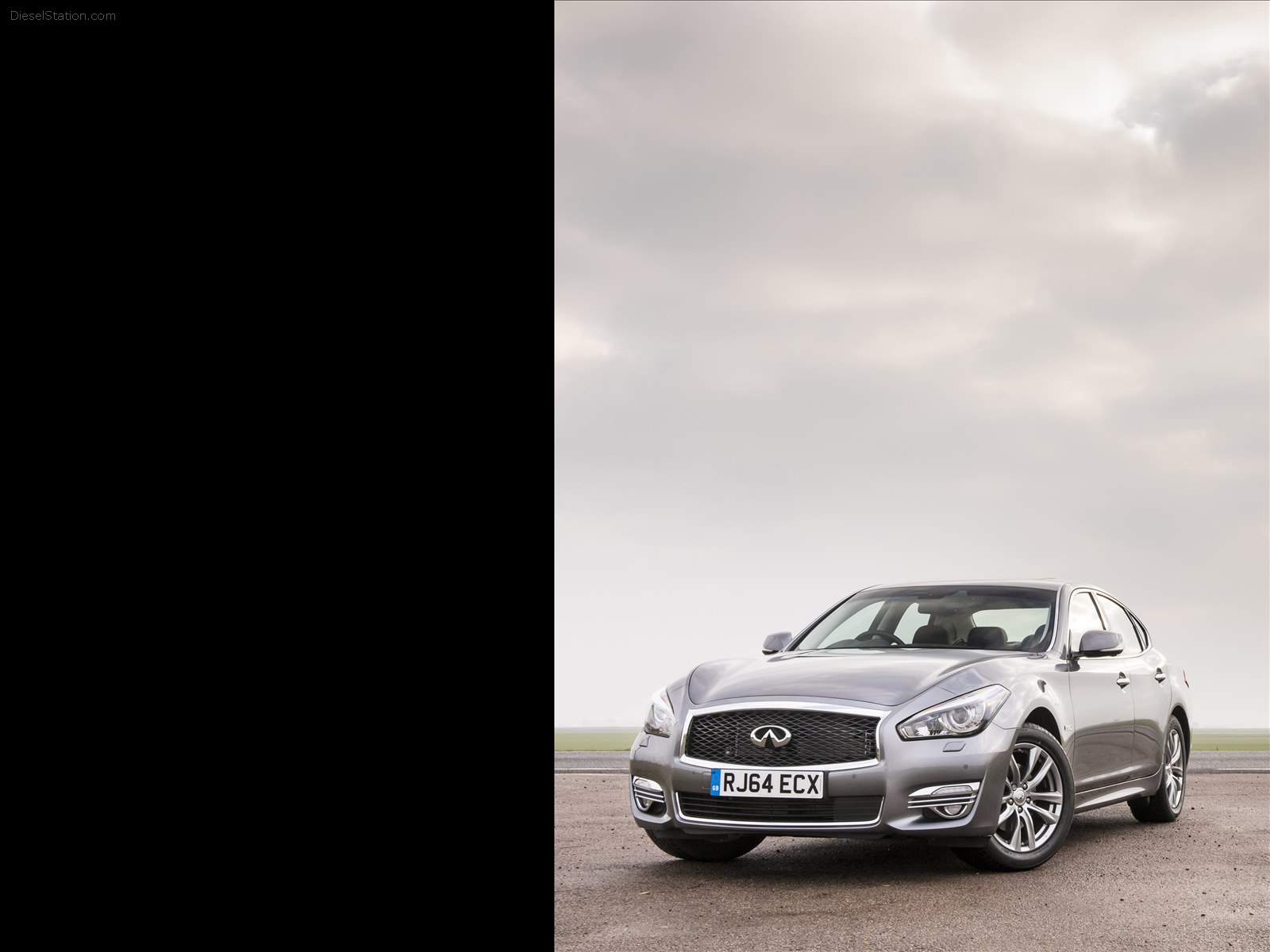 Infiniti Q70 2015