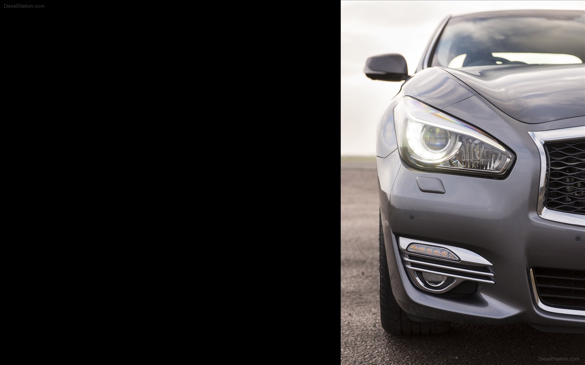 Infiniti Q70 2015