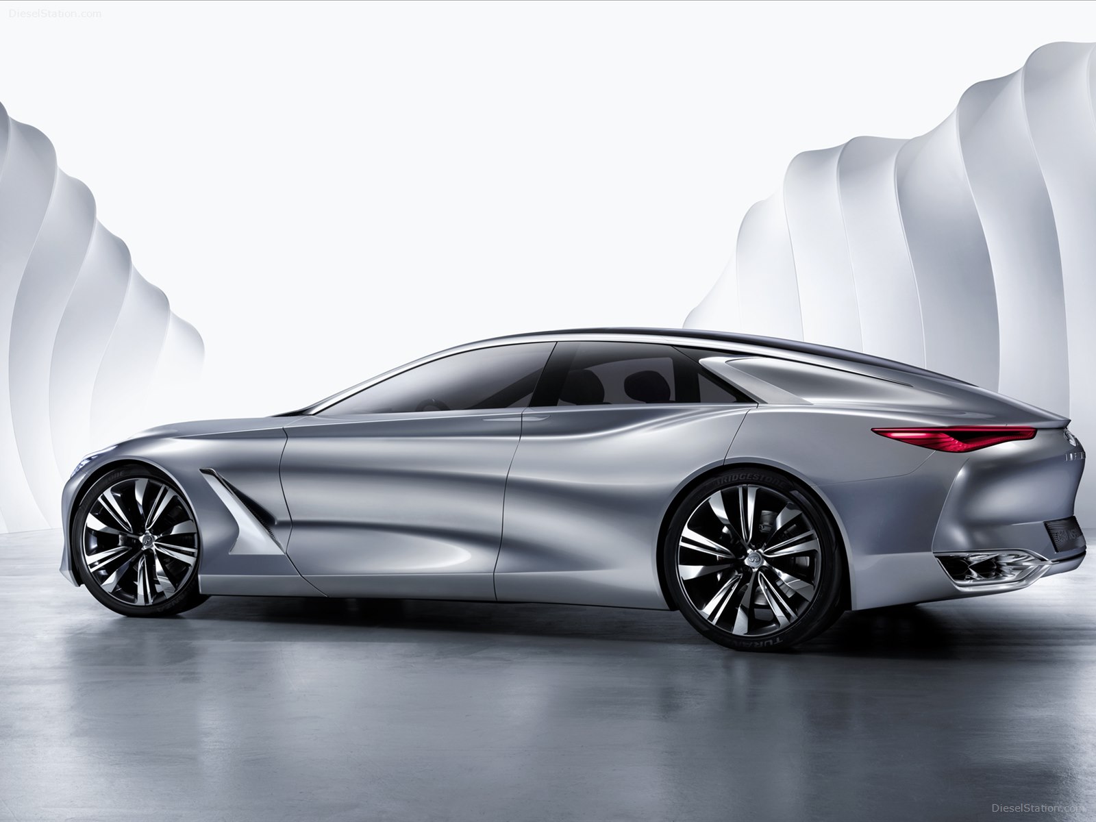 Infiniti Q80 Inspiration Concept 2014