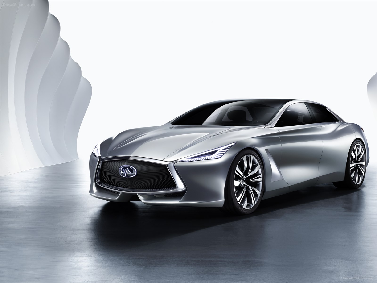 Infiniti Q80 Inspiration Concept 2014