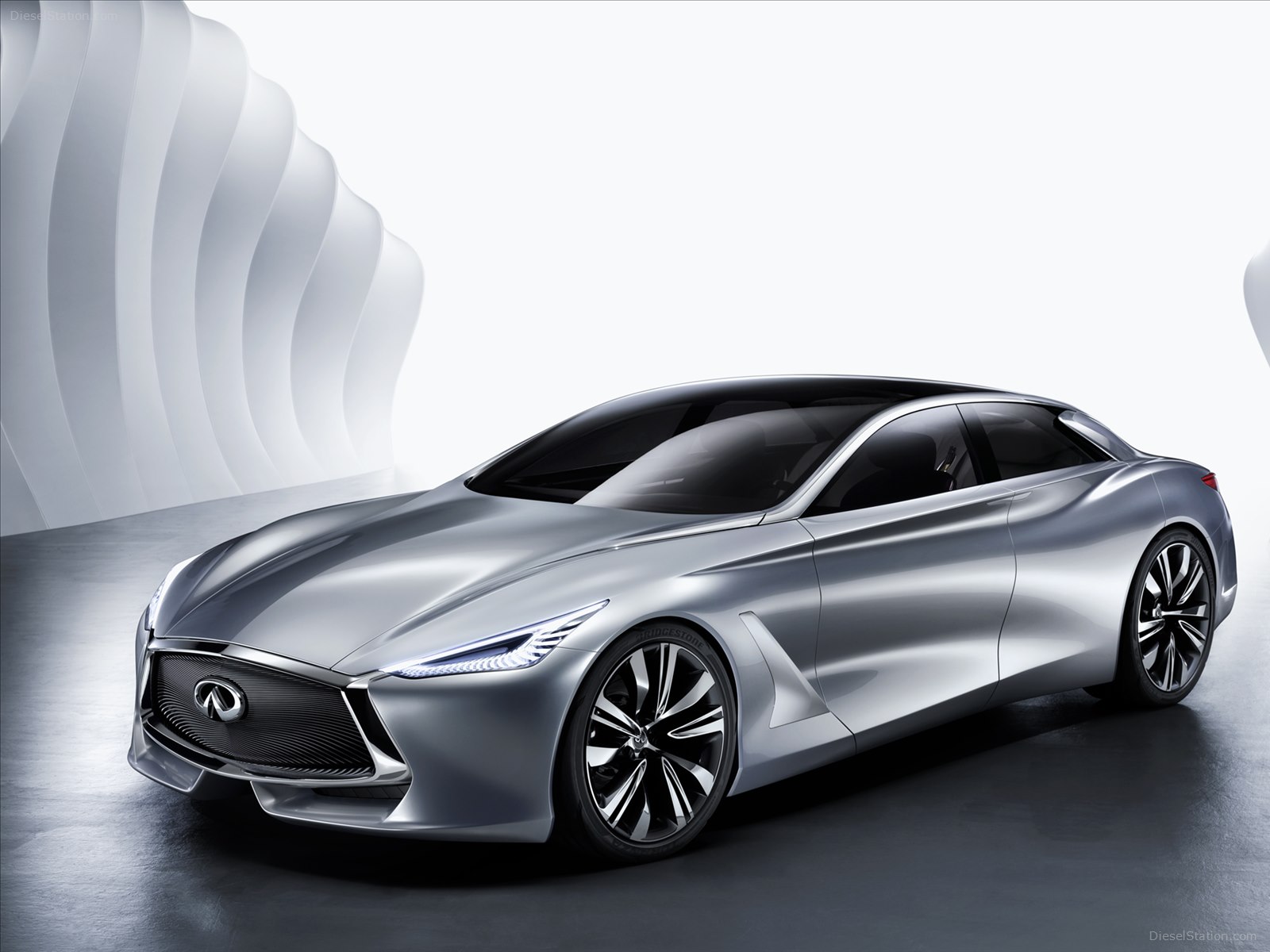 Infiniti Q80 Inspiration Concept 2014