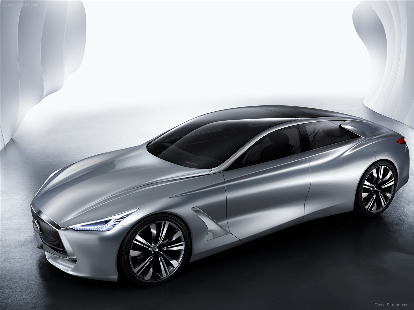 Infiniti Q80 Inspiration Concept 2014