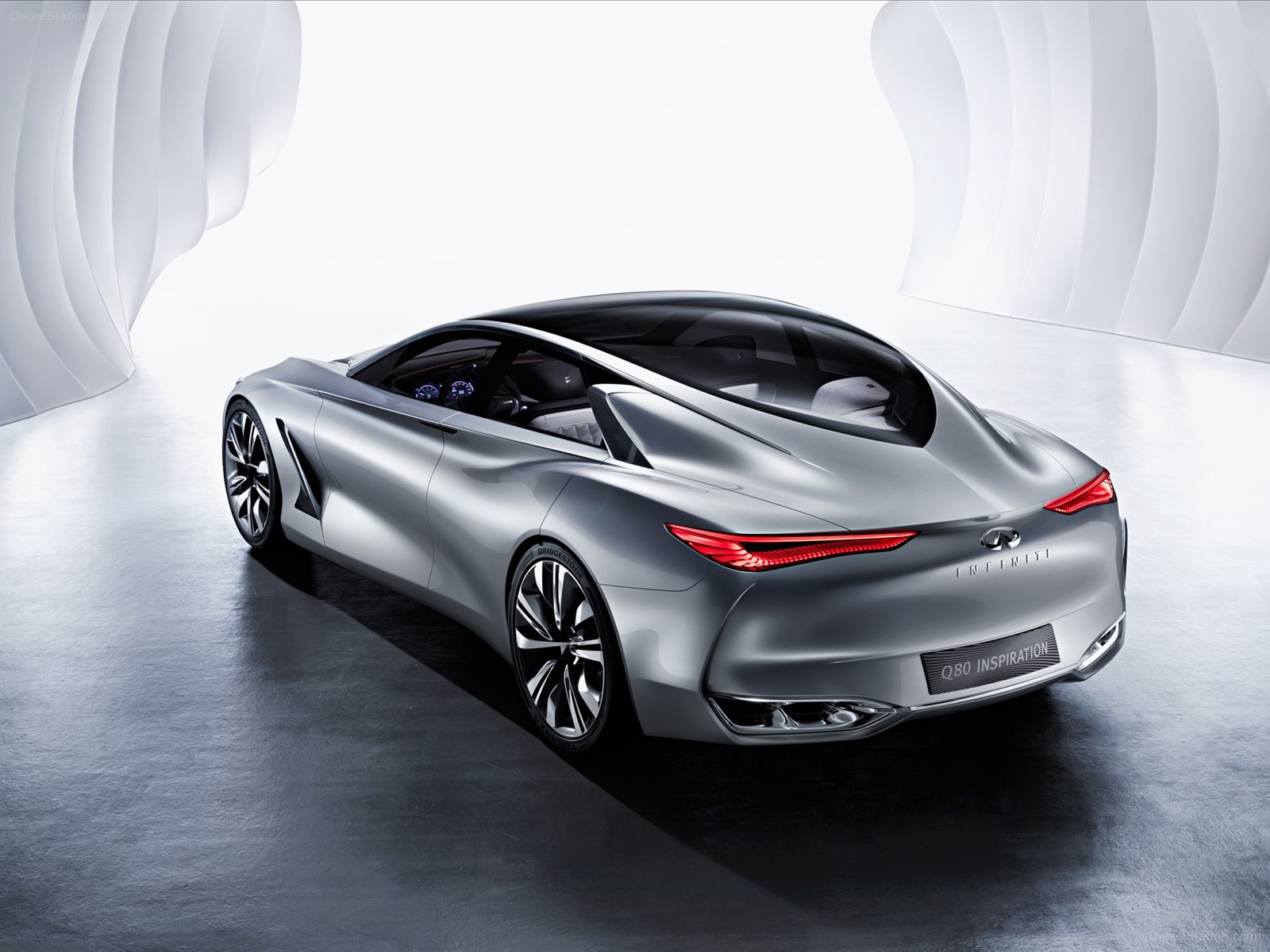 Infiniti Q80 Inspiration Concept 2014