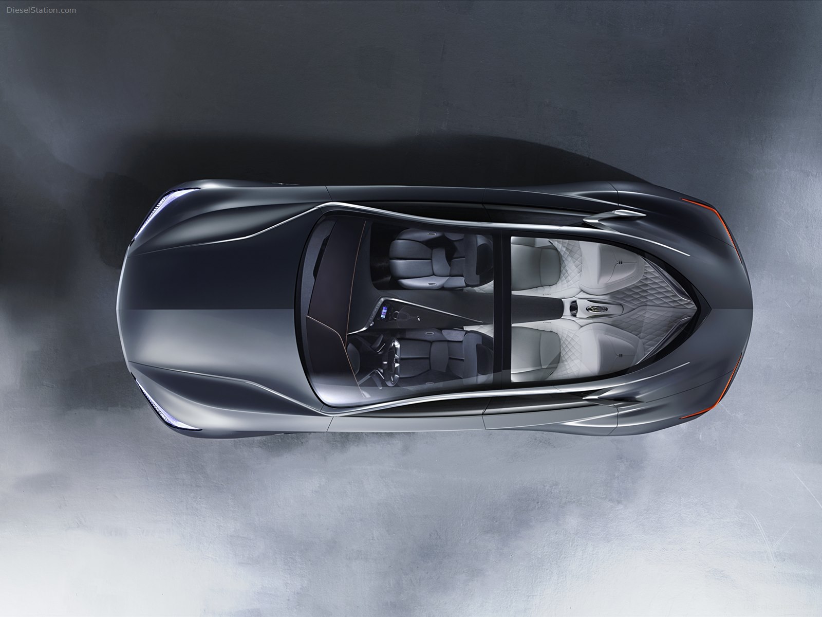 Infiniti Q80 Inspiration Concept 2014