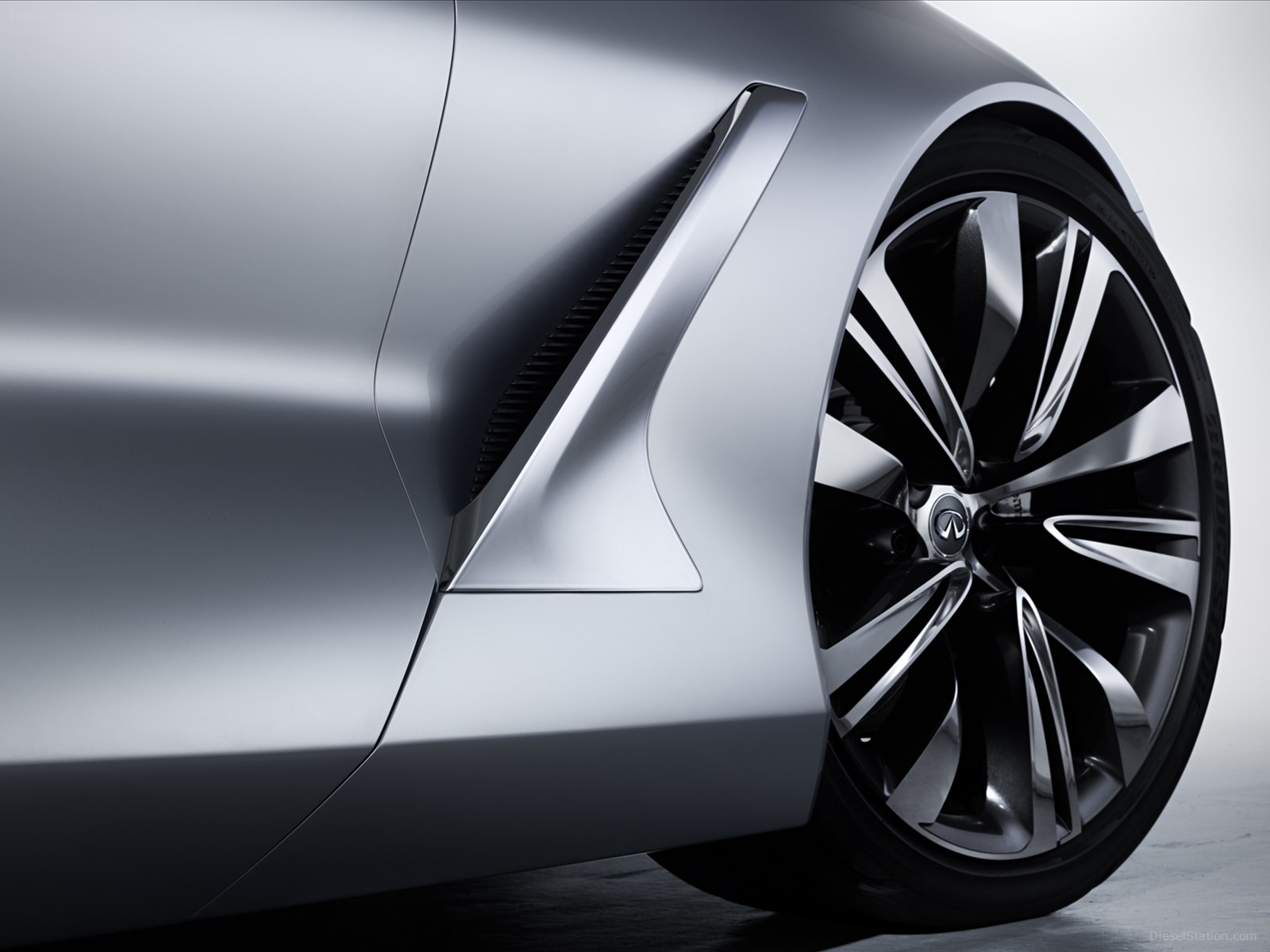 Infiniti Q80 Inspiration Concept 2014