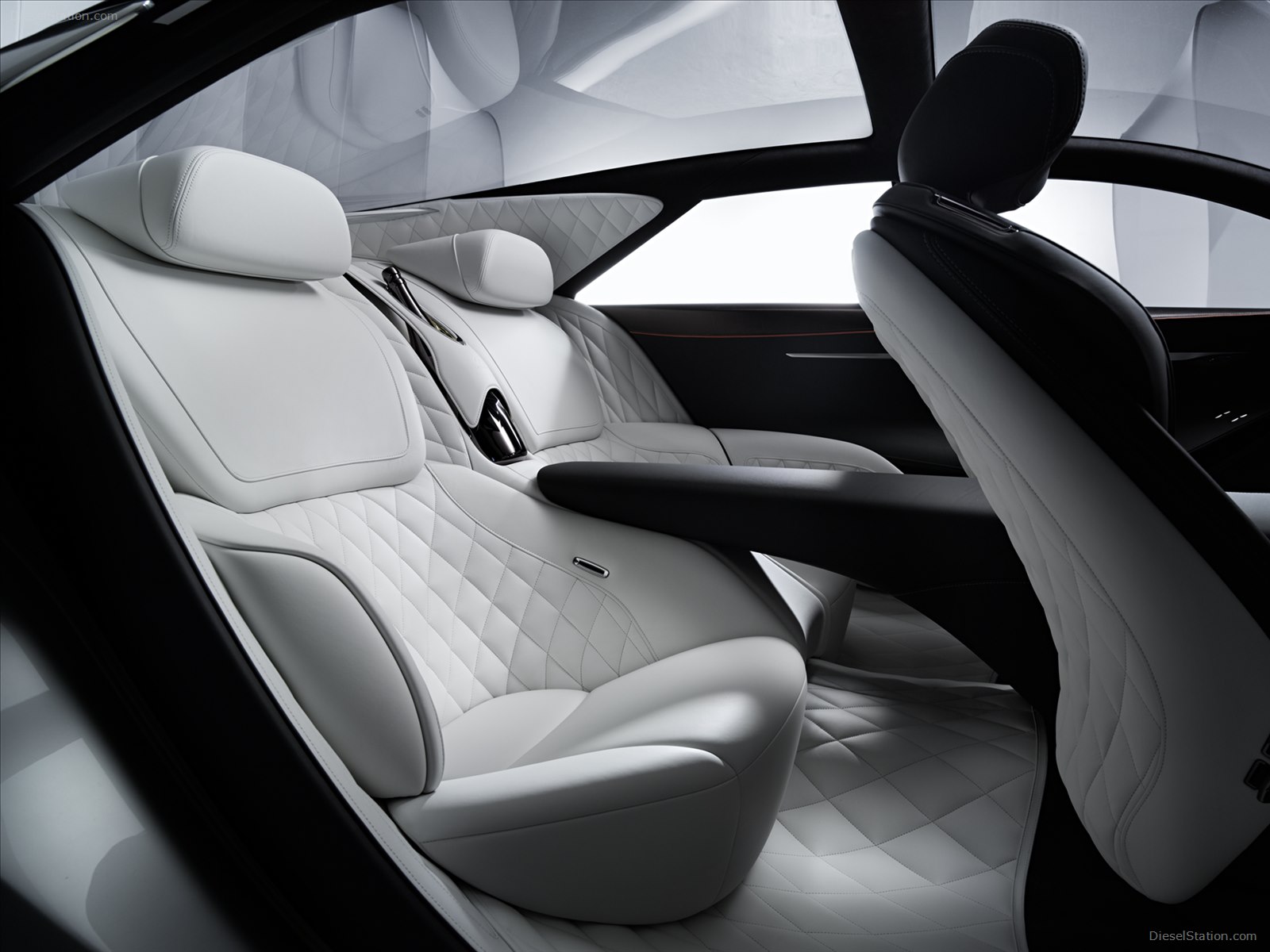 Infiniti Q80 Inspiration Concept 2014