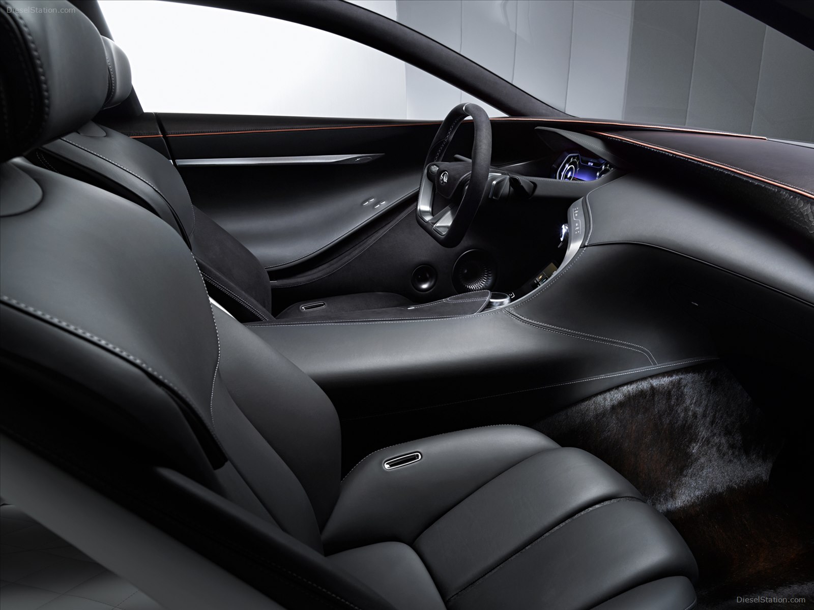 Infiniti Q80 Inspiration Concept 2014