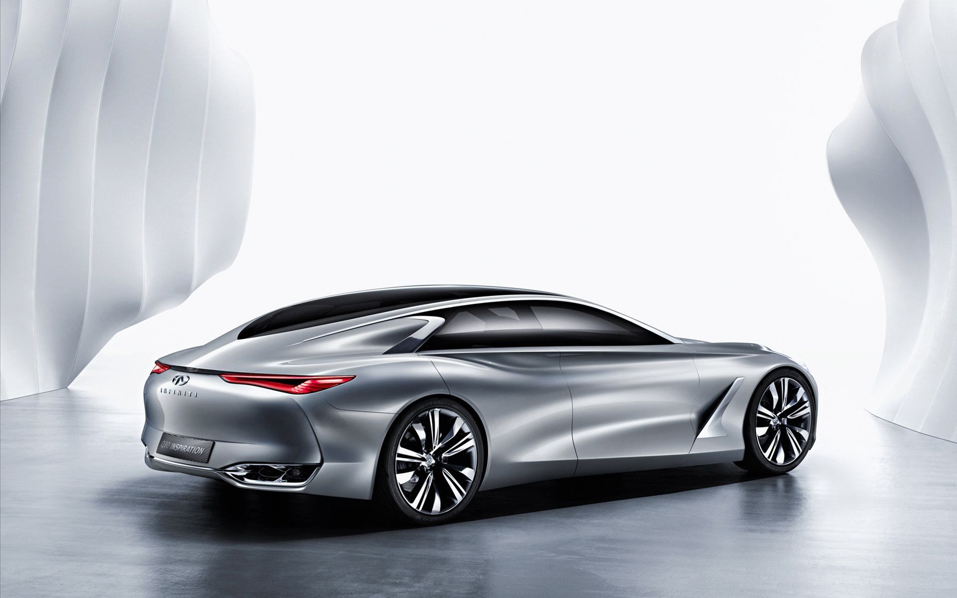 Infiniti Q80 Inspiration Concept 2014