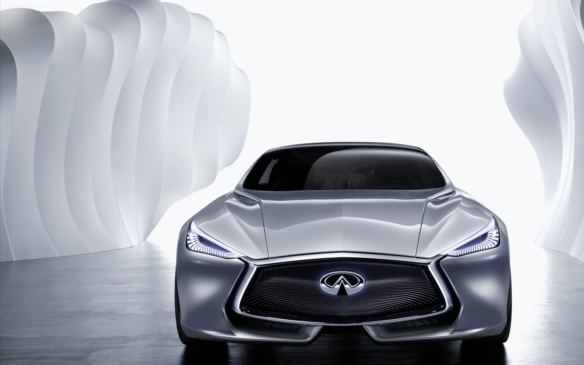 Infiniti Q80 Inspiration Concept 2014