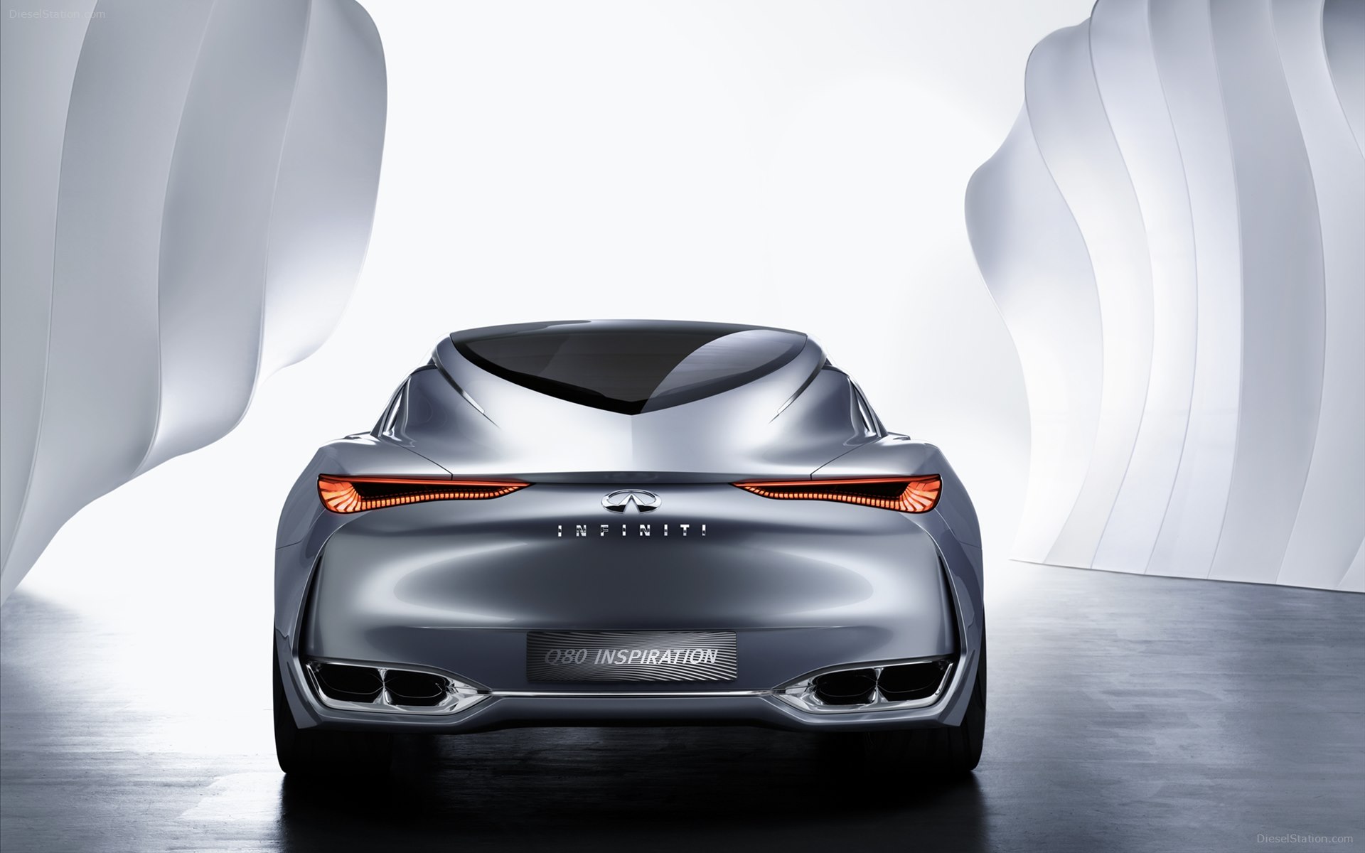 Infiniti Q80 Inspiration Concept 2014