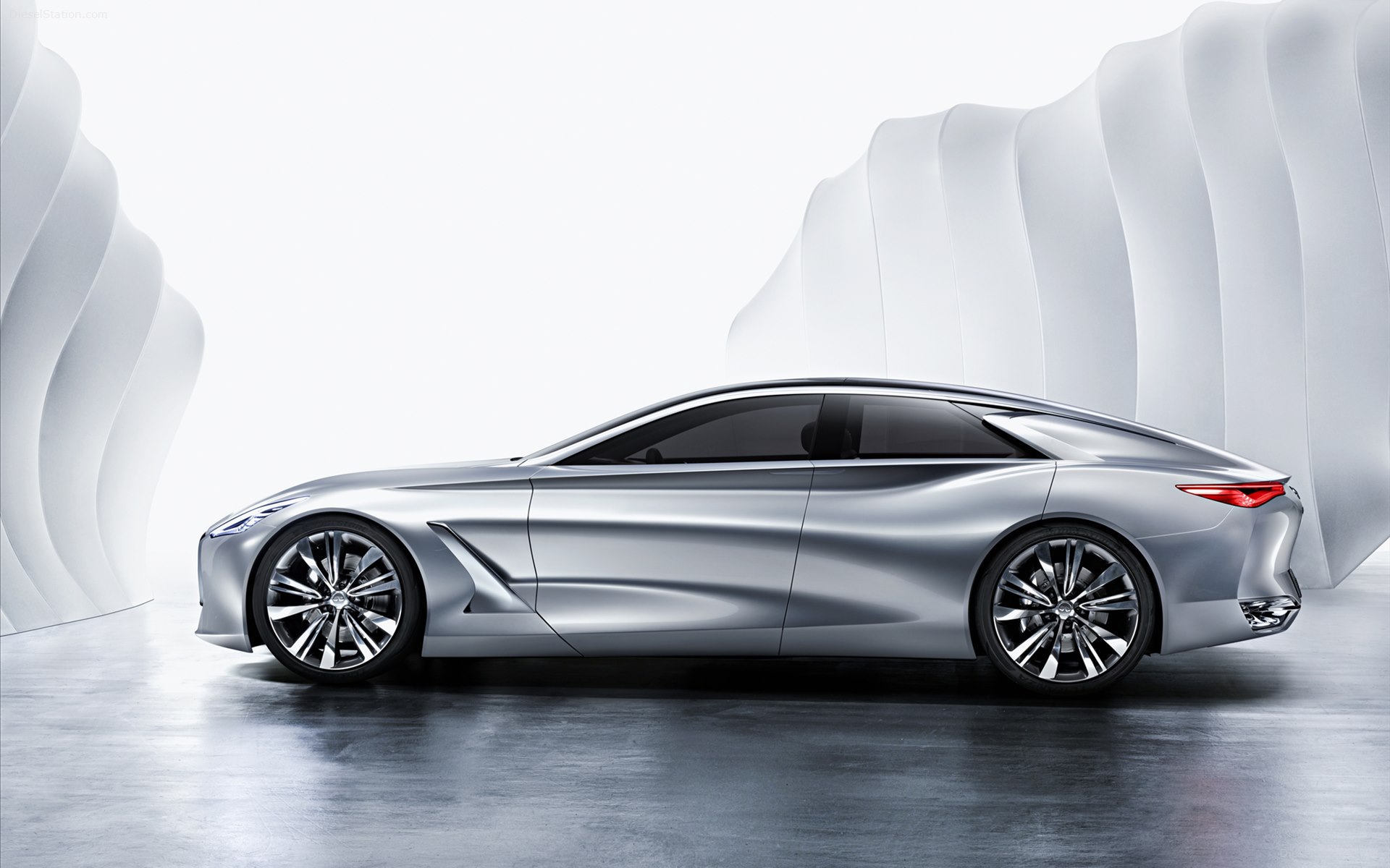 Infiniti Q80 Inspiration Concept 2014