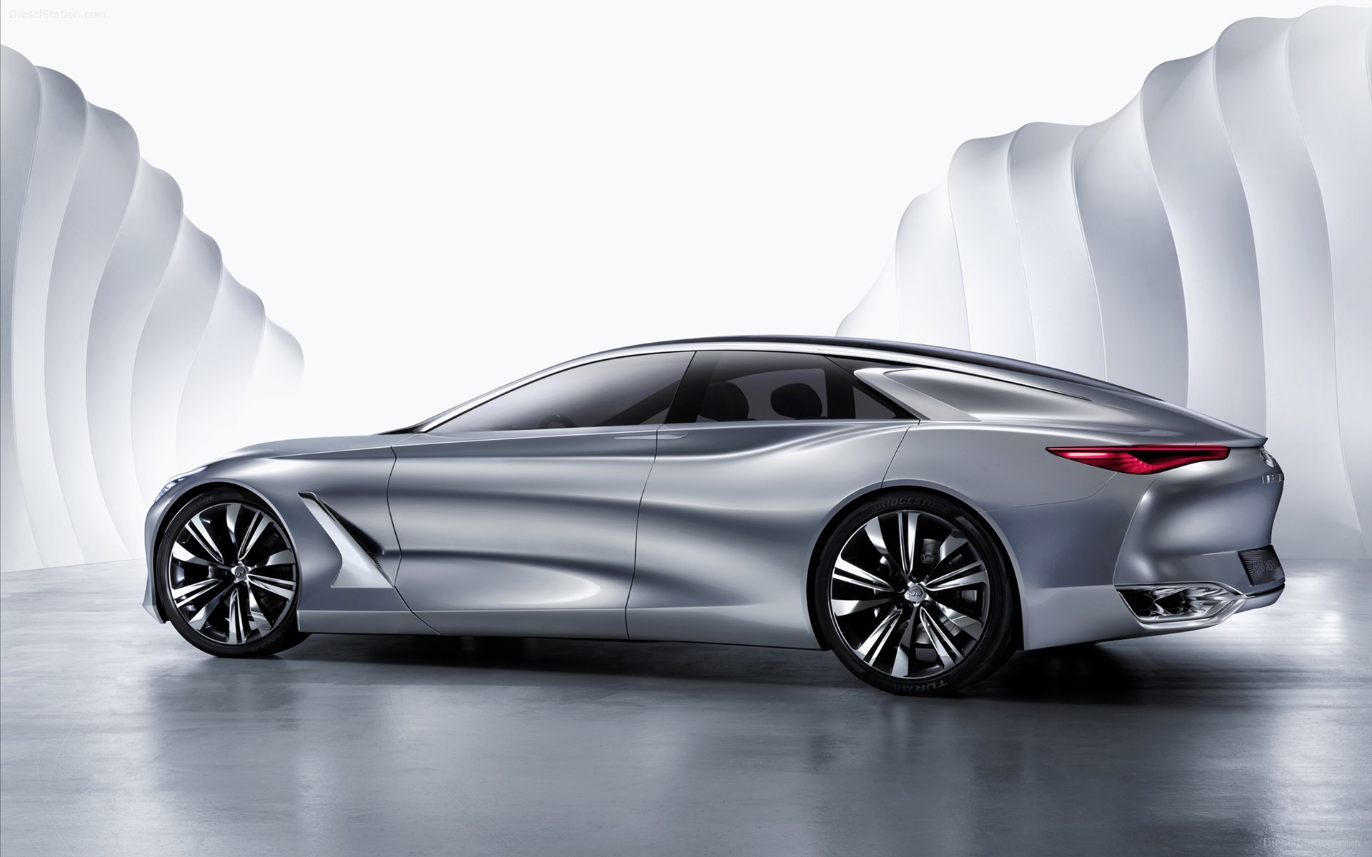 Infiniti Q80 Inspiration Concept 2014