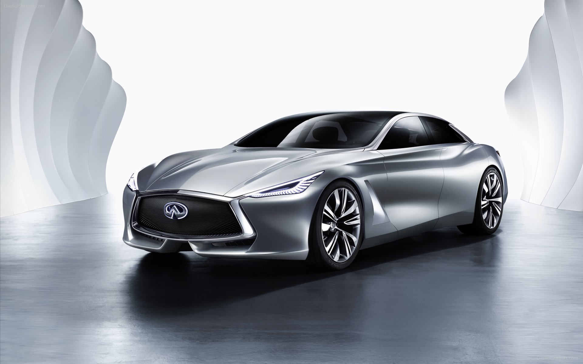 Infiniti Q80 Inspiration Concept 2014
