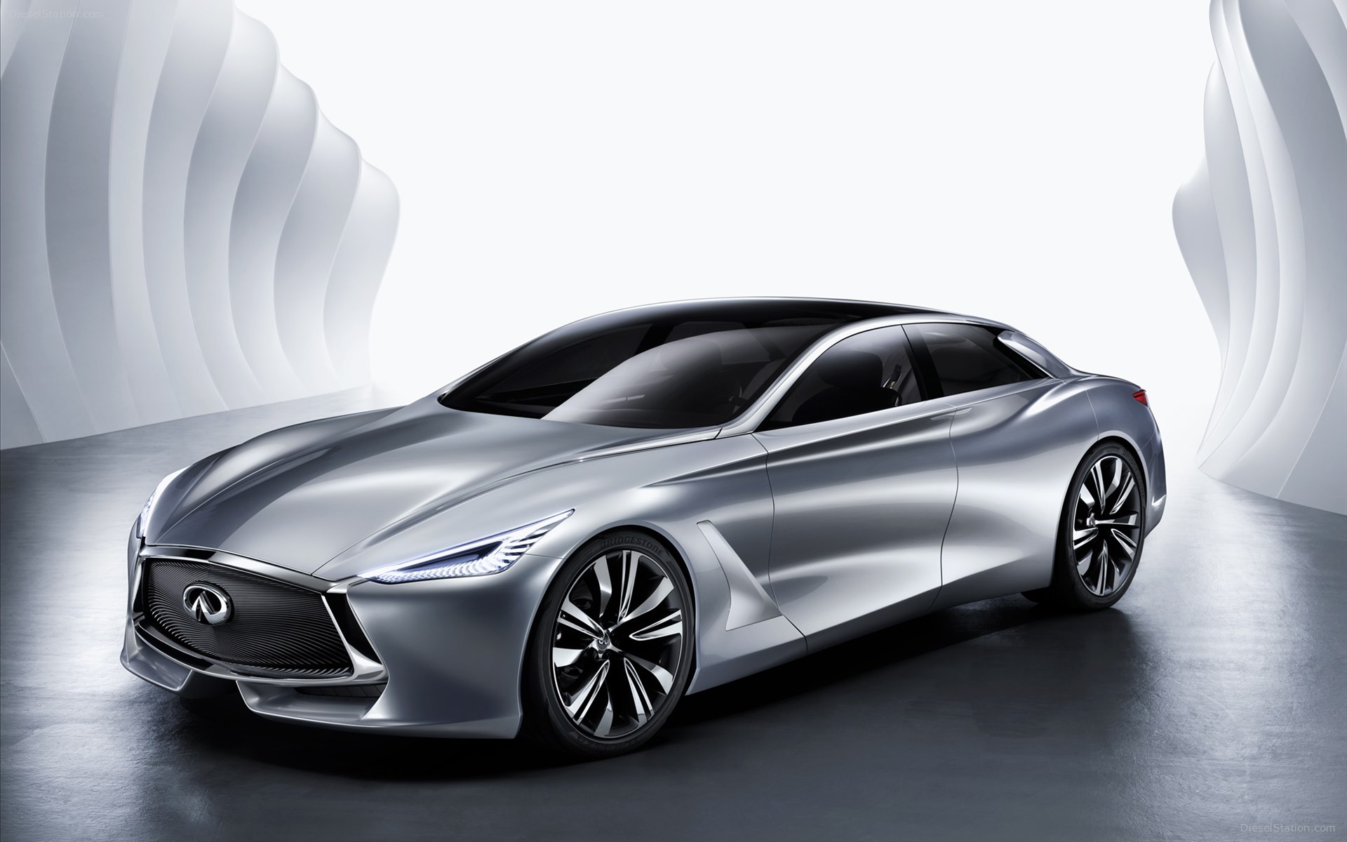 Infiniti Q80 Inspiration Concept 2014