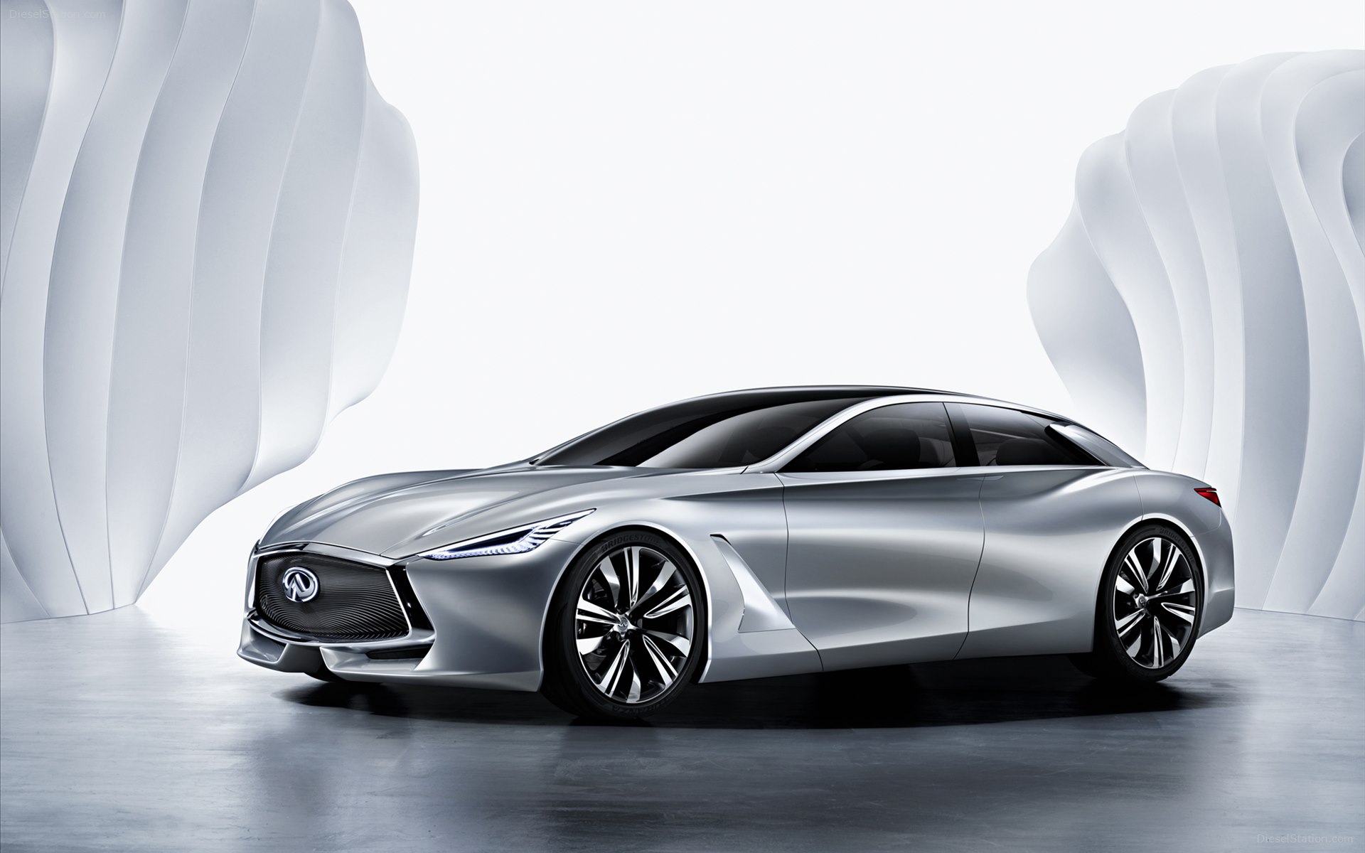 Infiniti Q80 Inspiration Concept 2014