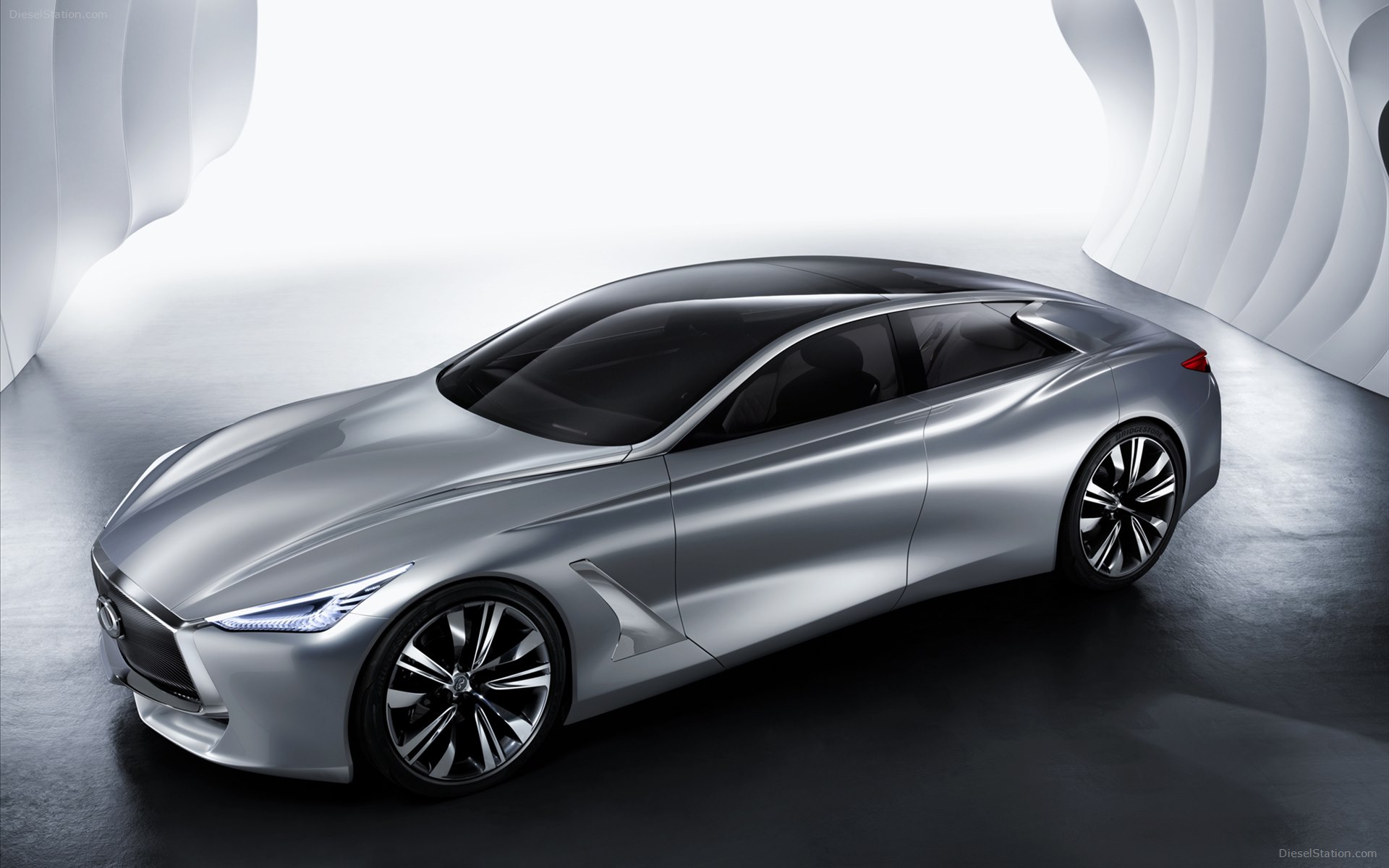 Infiniti Q80 Inspiration Concept 2014