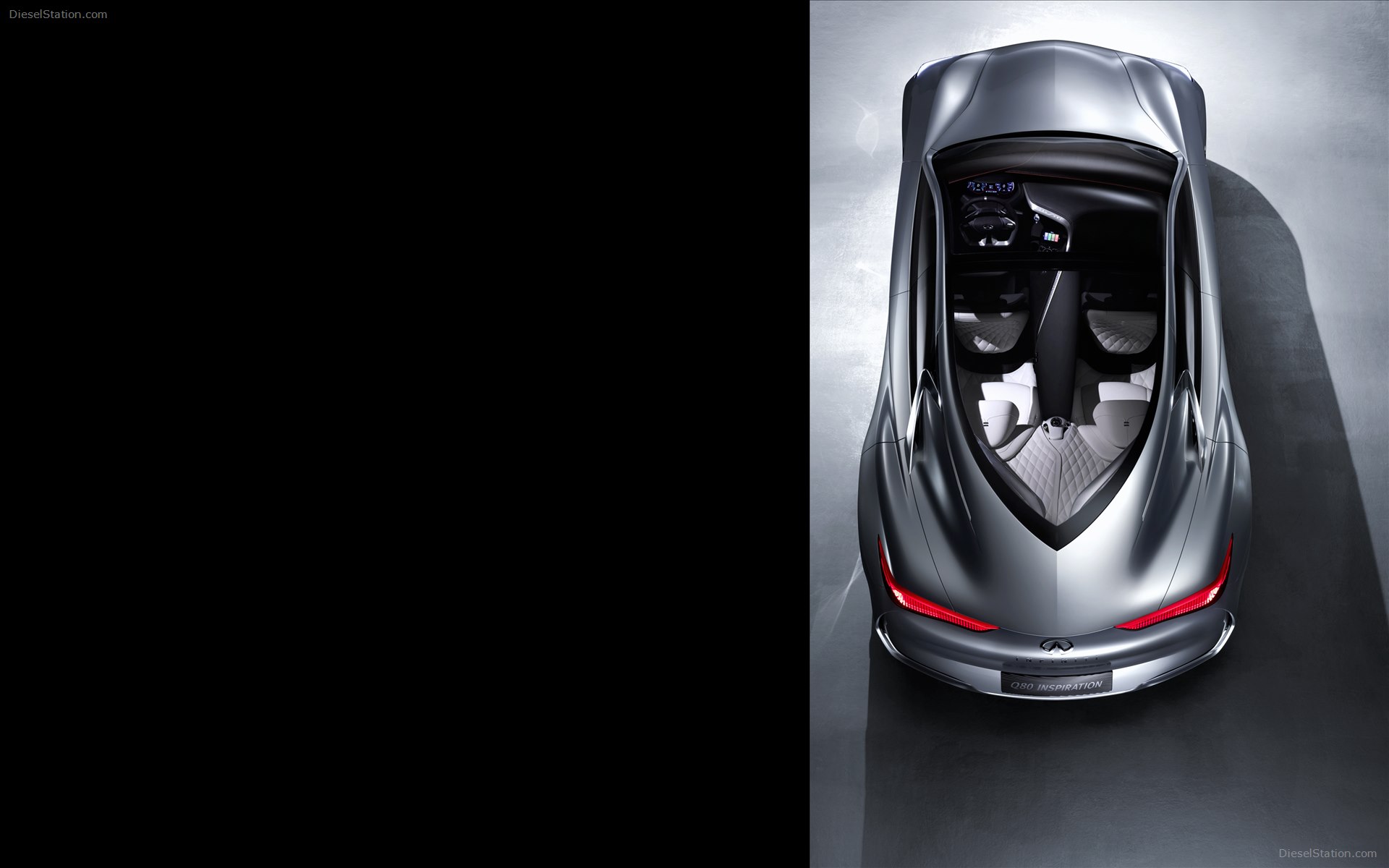 Infiniti Q80 Inspiration Concept 2014