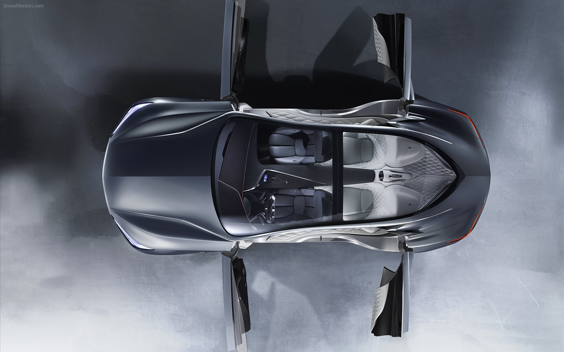 Infiniti Q80 Inspiration Concept 2014