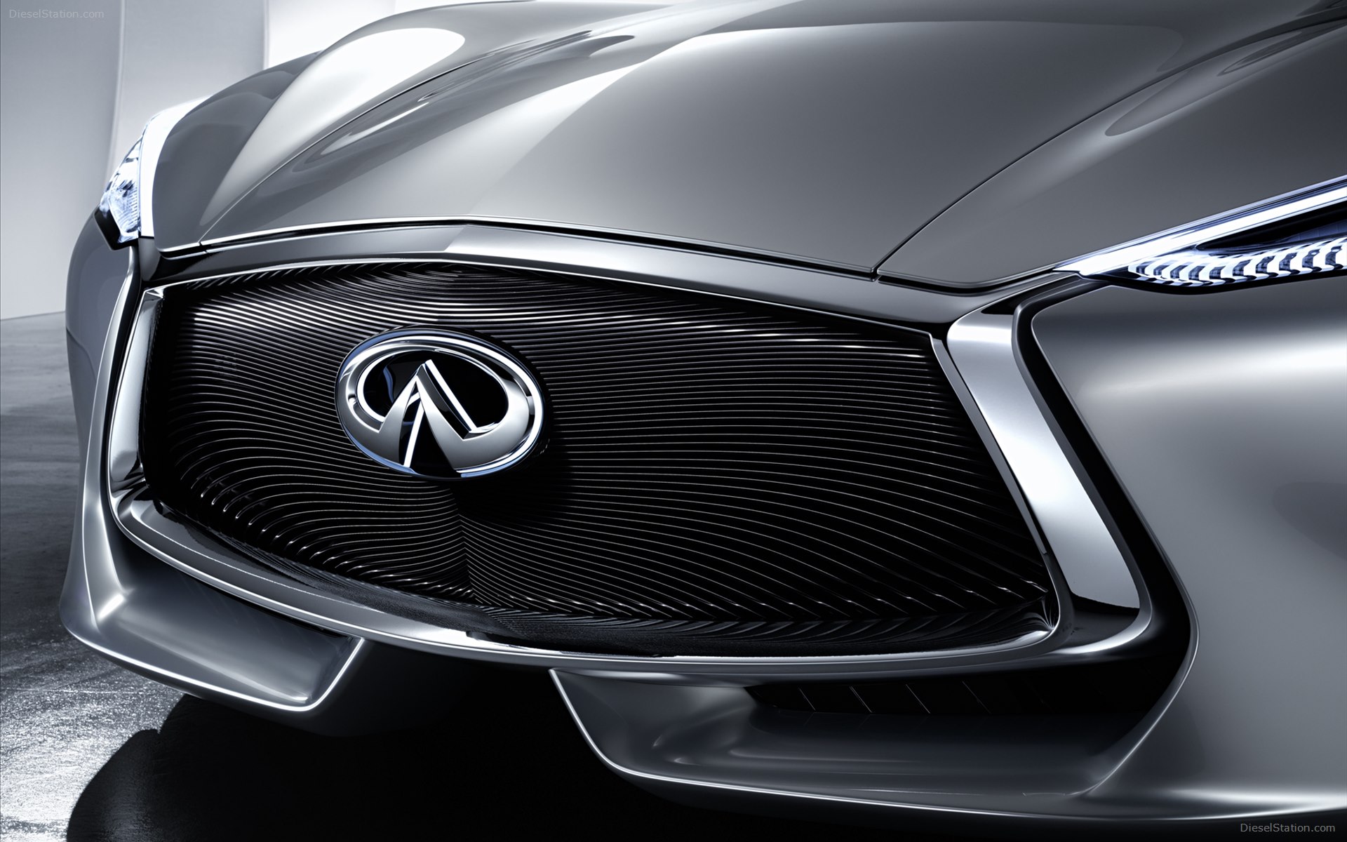 Infiniti Q80 Inspiration Concept 2014
