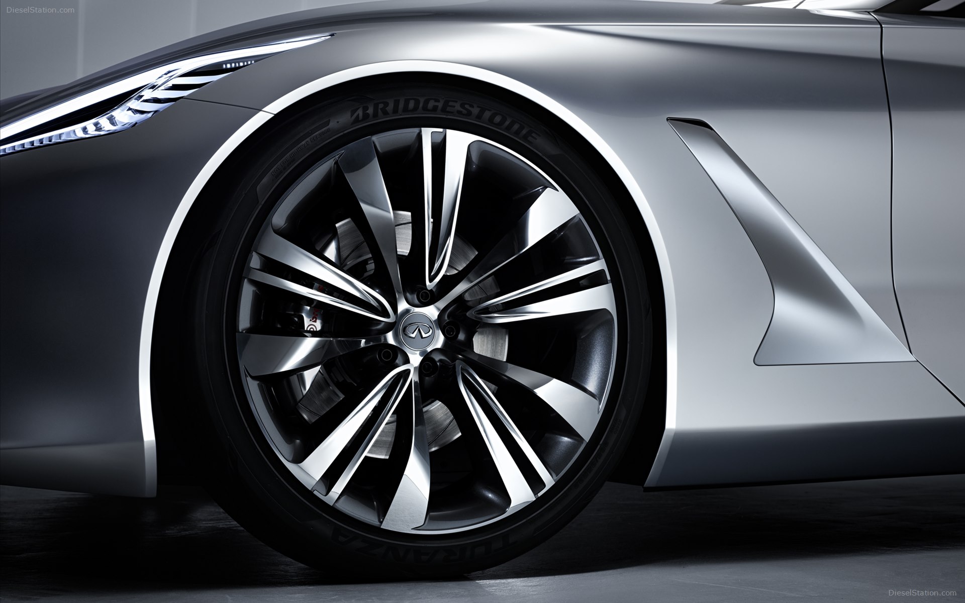 Infiniti Q80 Inspiration Concept 2014