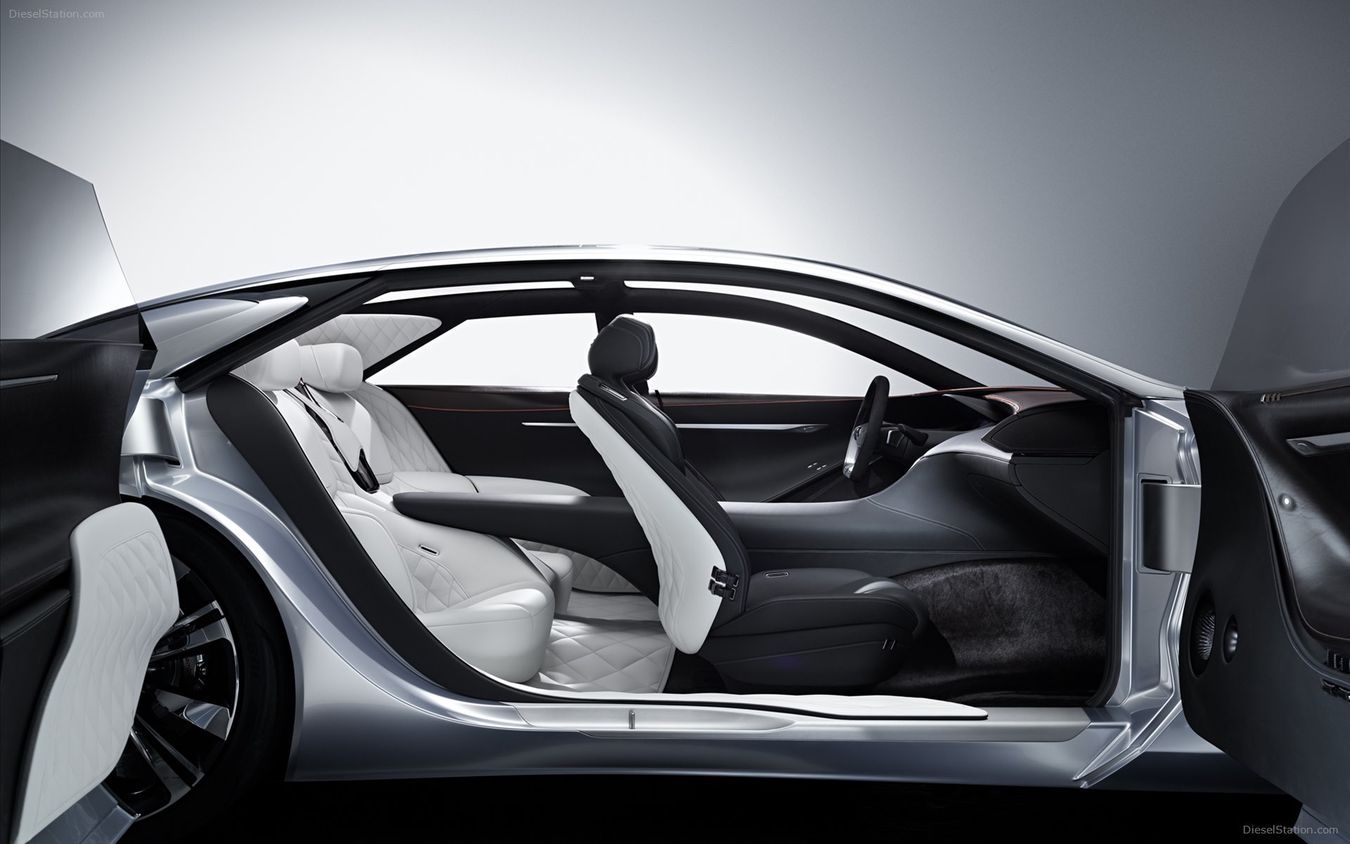 Infiniti Q80 Inspiration Concept 2014