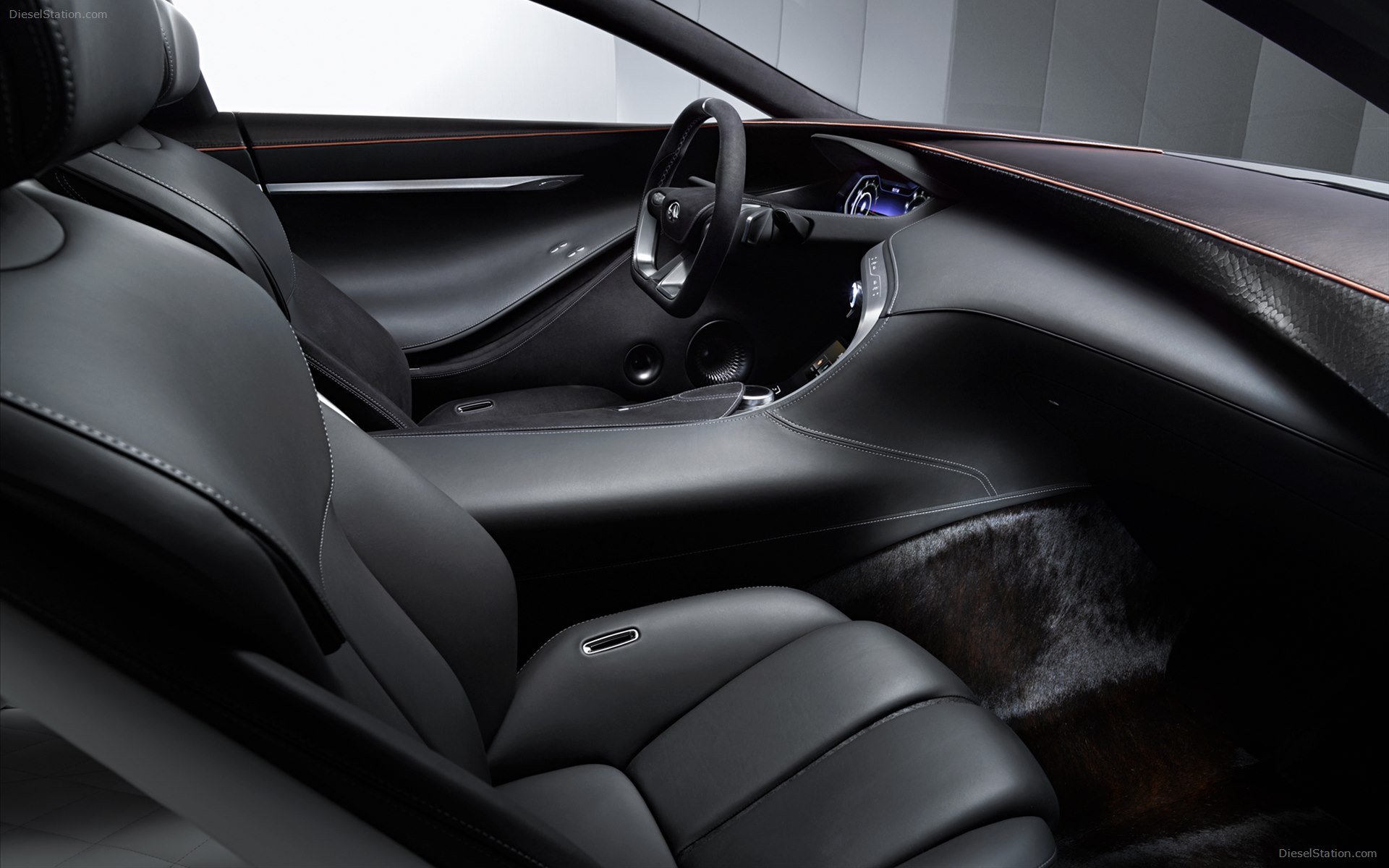 Infiniti Q80 Inspiration Concept 2014