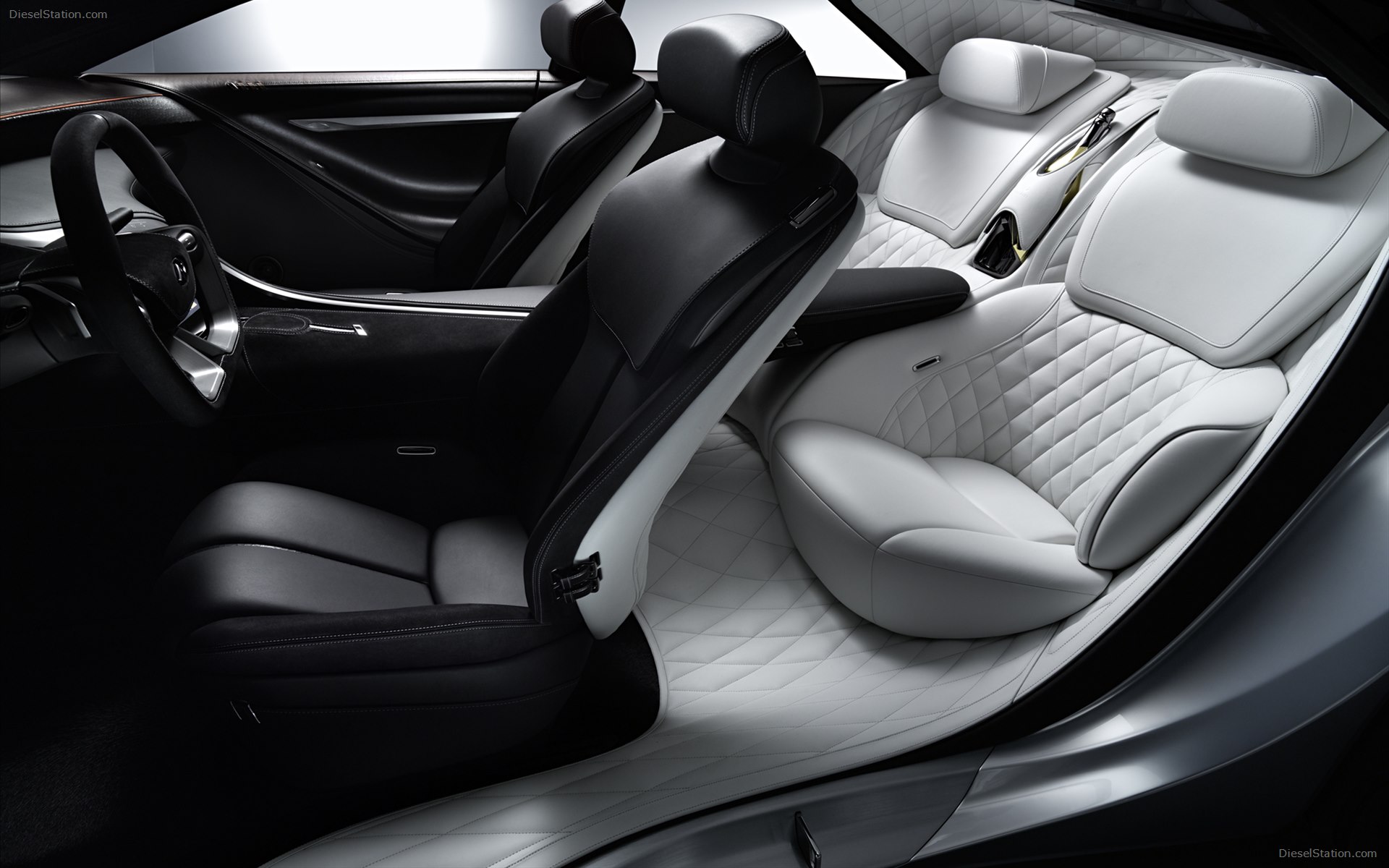 Infiniti Q80 Inspiration Concept 2014