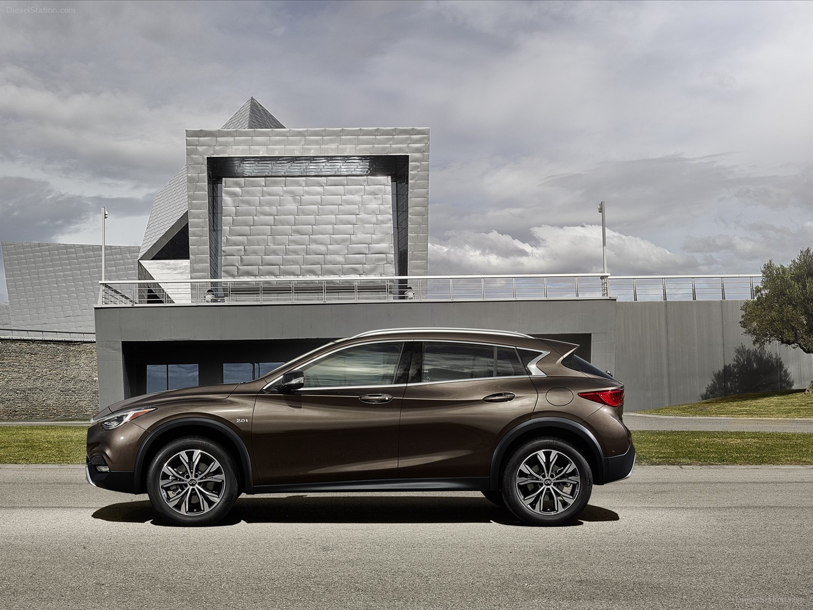 Infiniti QX30 2017