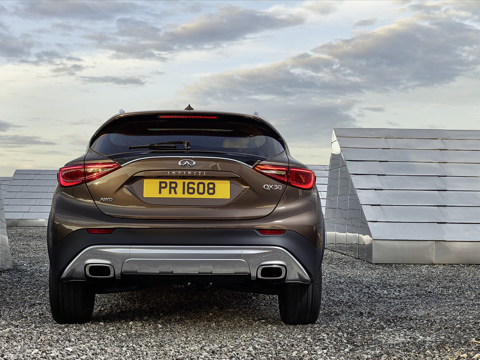 Infiniti QX30 2017