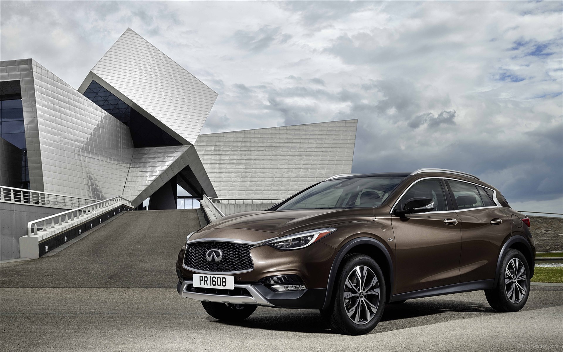 Infiniti QX30 2017