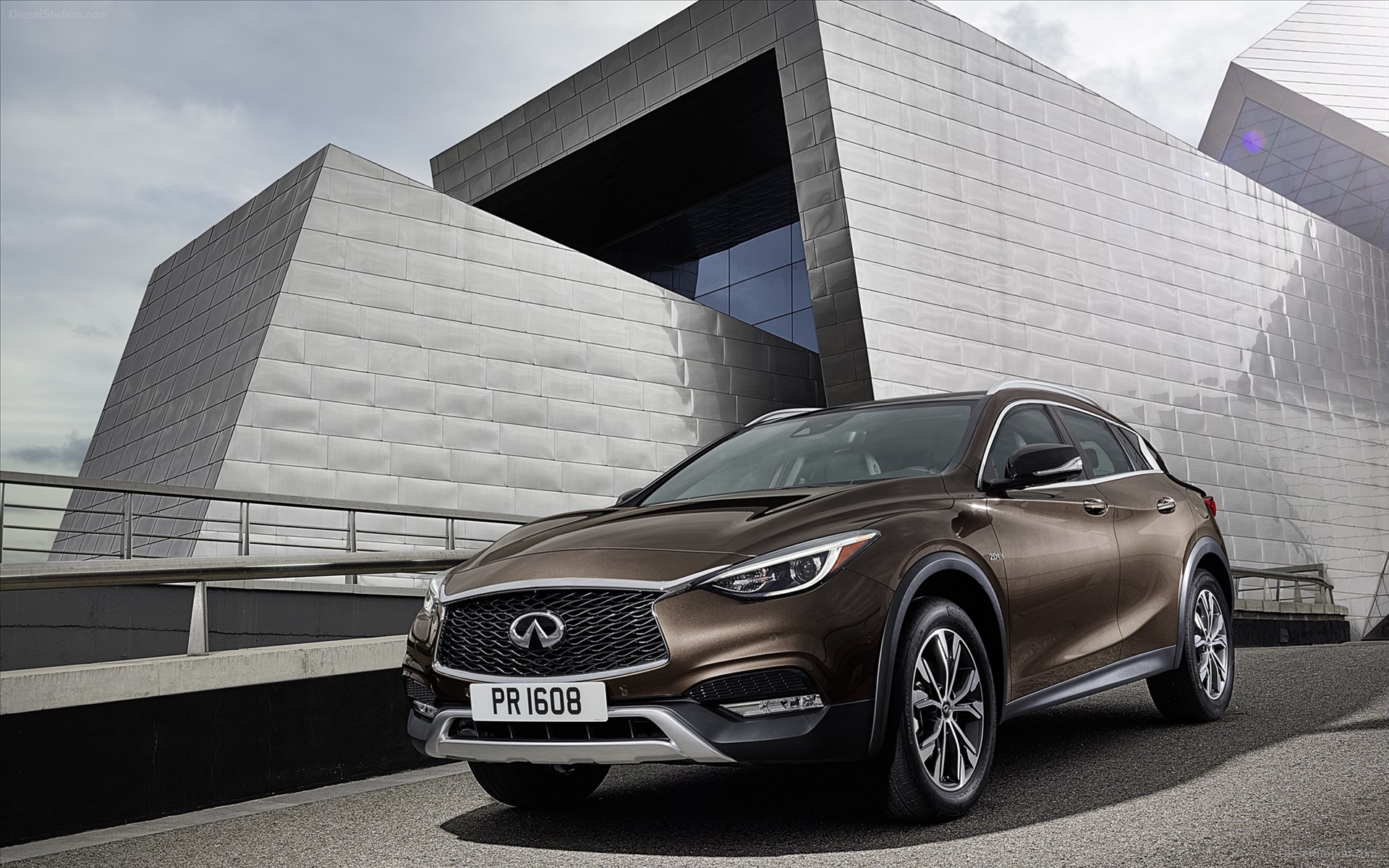 Infiniti QX30 2017
