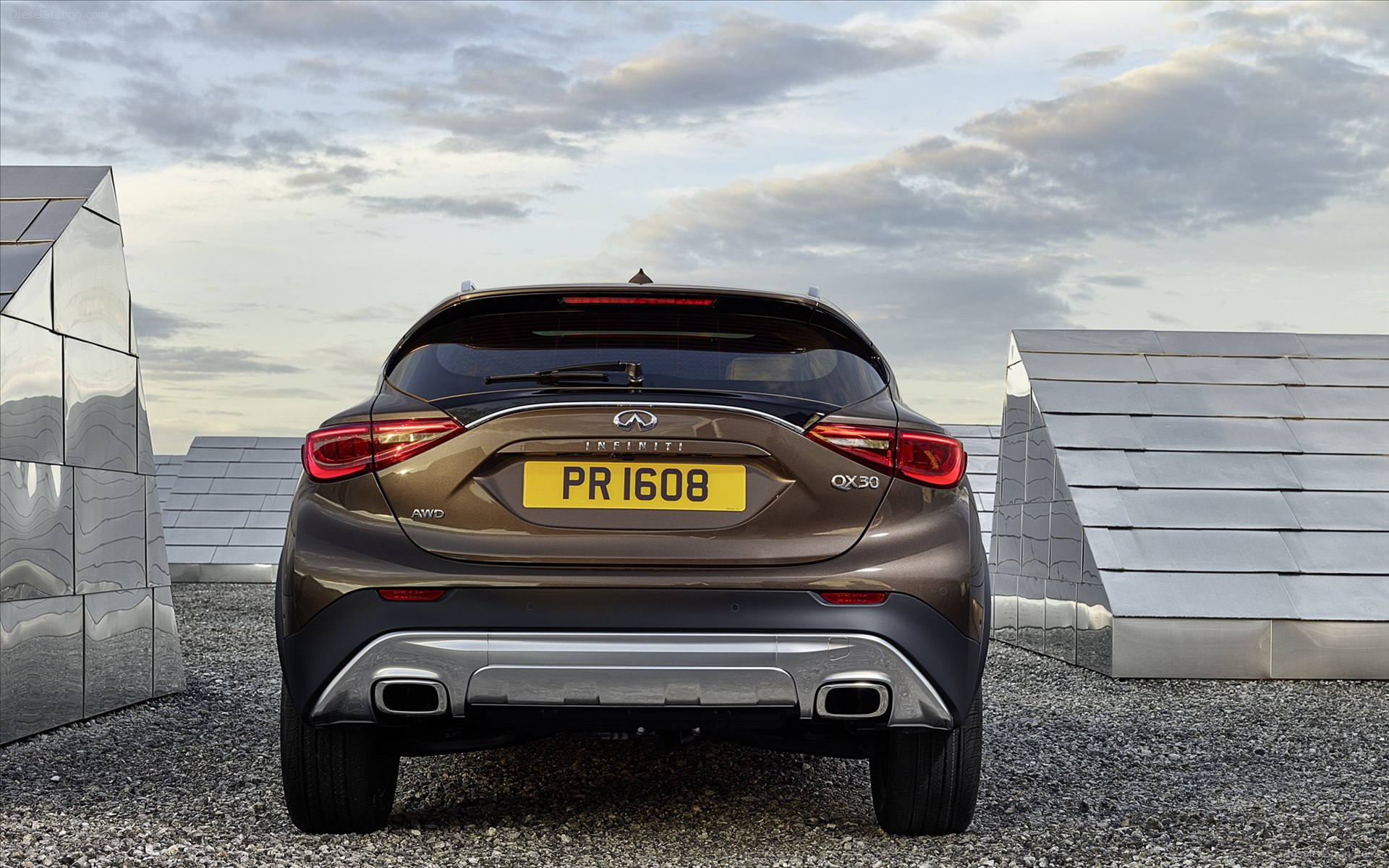 Infiniti QX30 2017