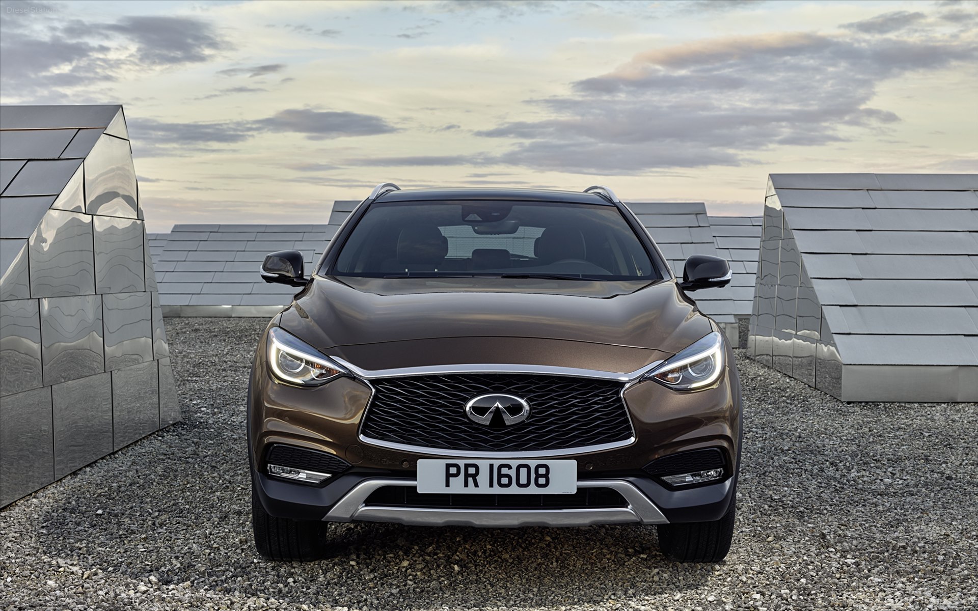 Infiniti QX30 2017