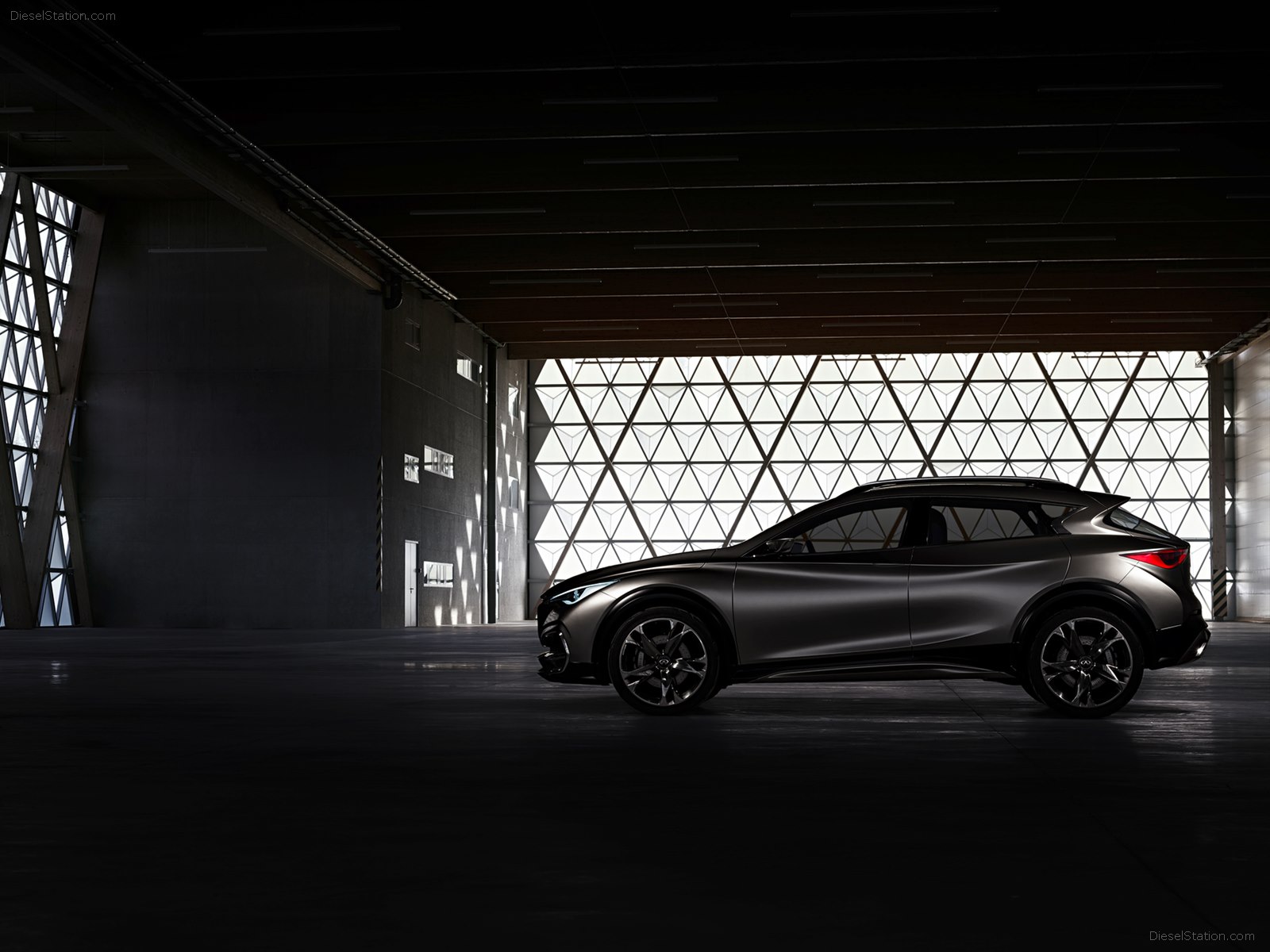 Infiniti QX30 Concept 2015