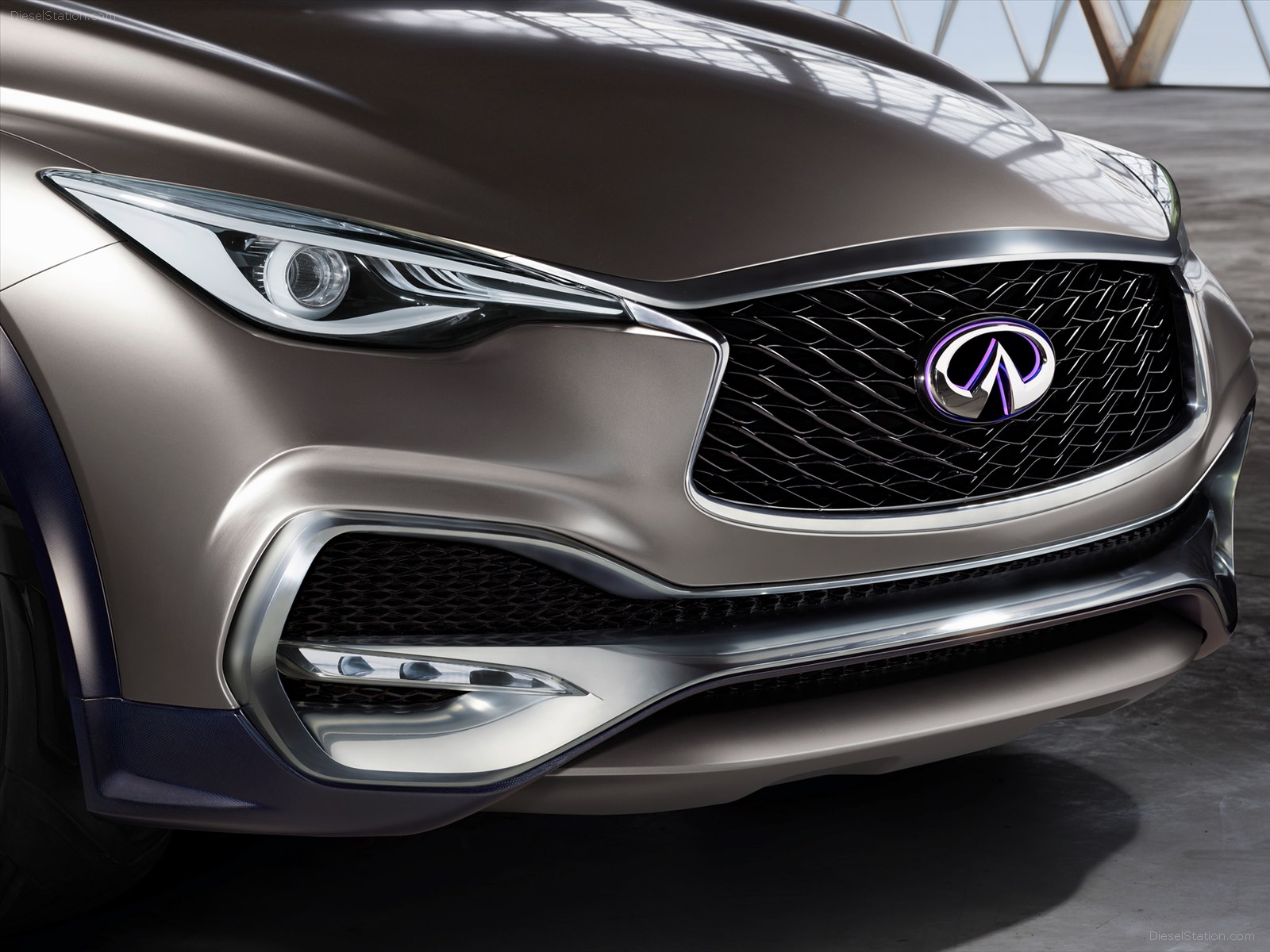 Infiniti QX30 Concept 2015