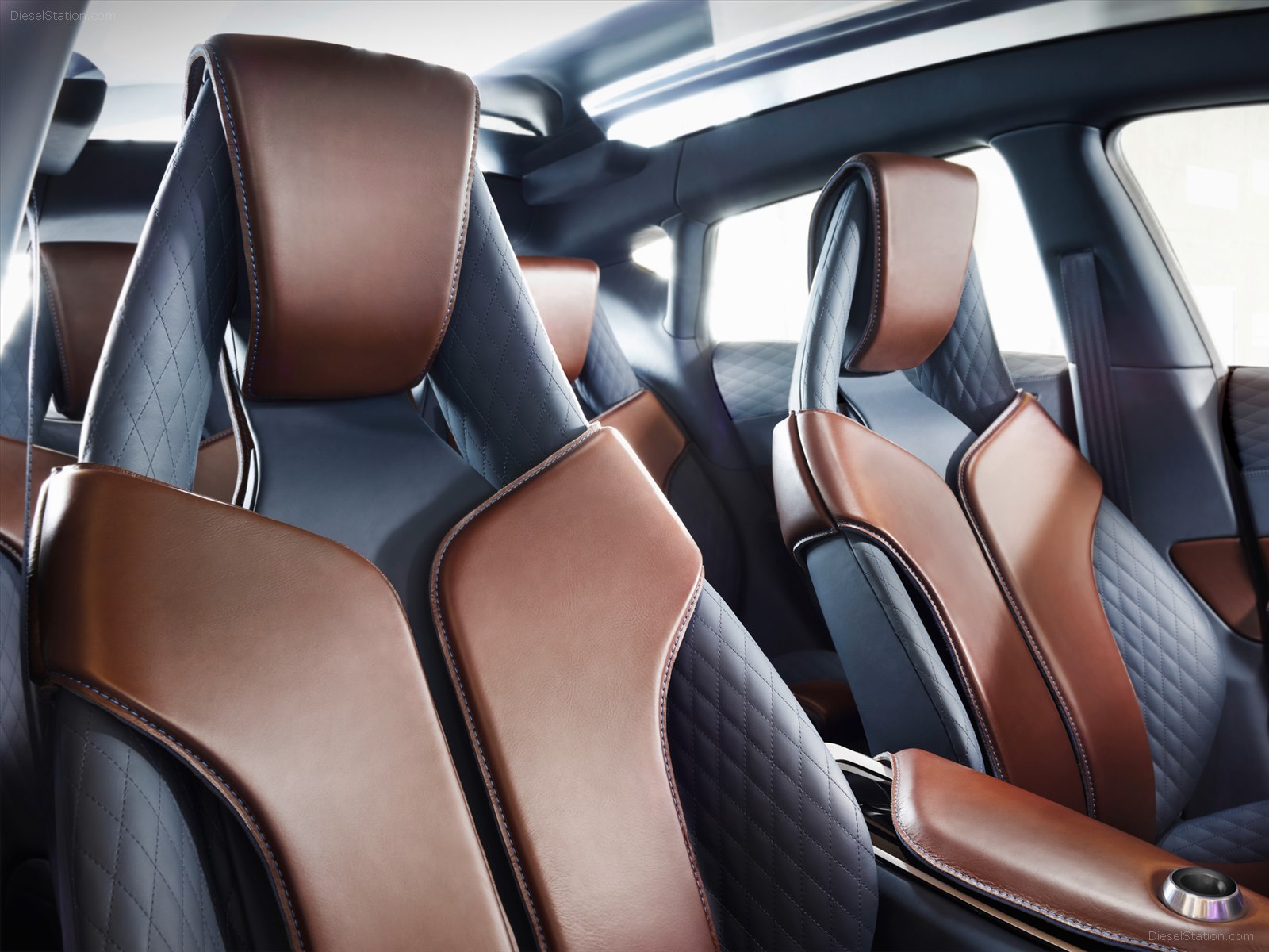 Infiniti QX30 Concept 2015