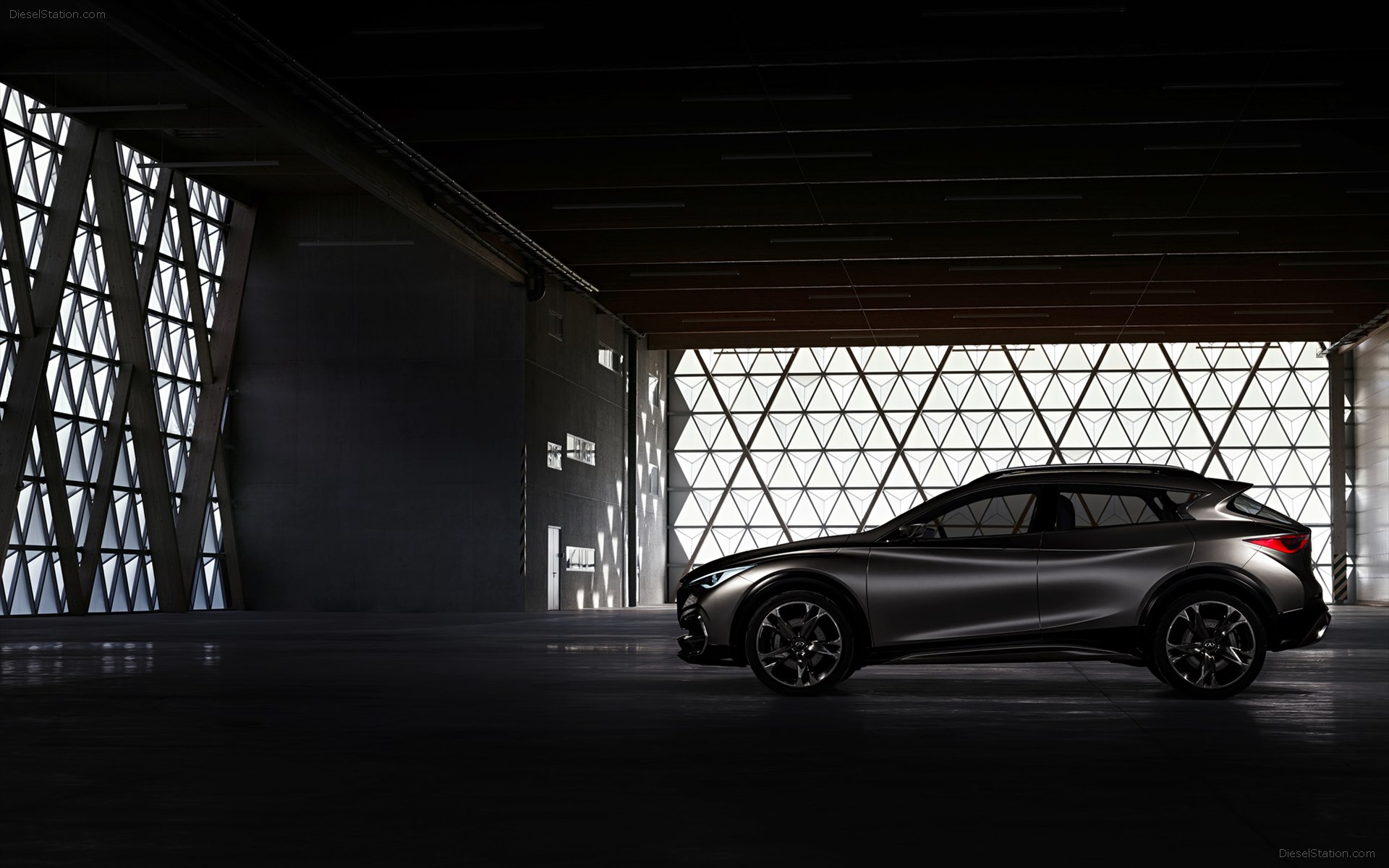Infiniti QX30 Concept 2015