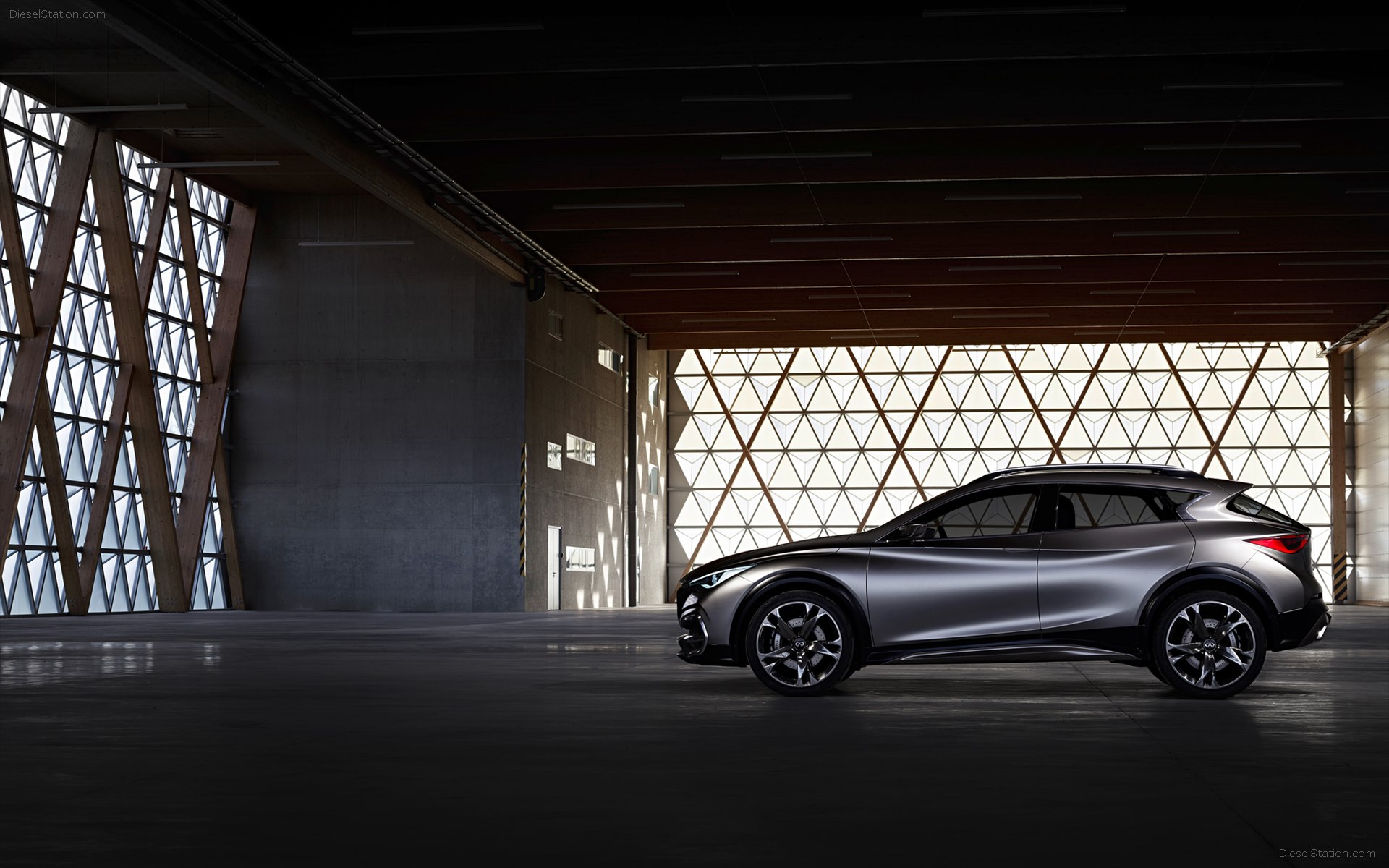 Infiniti QX30 Concept 2015