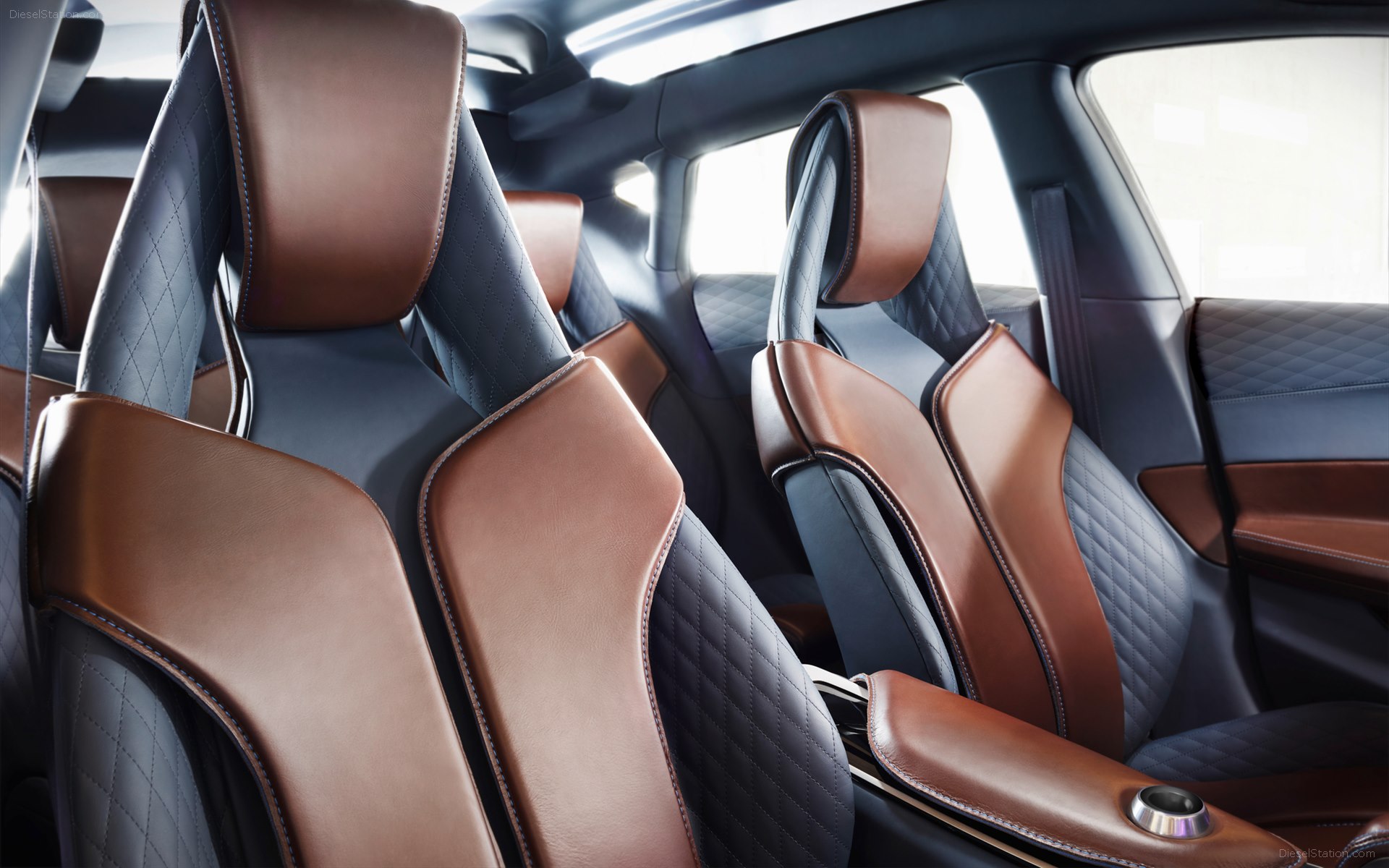 Infiniti QX30 Concept 2015