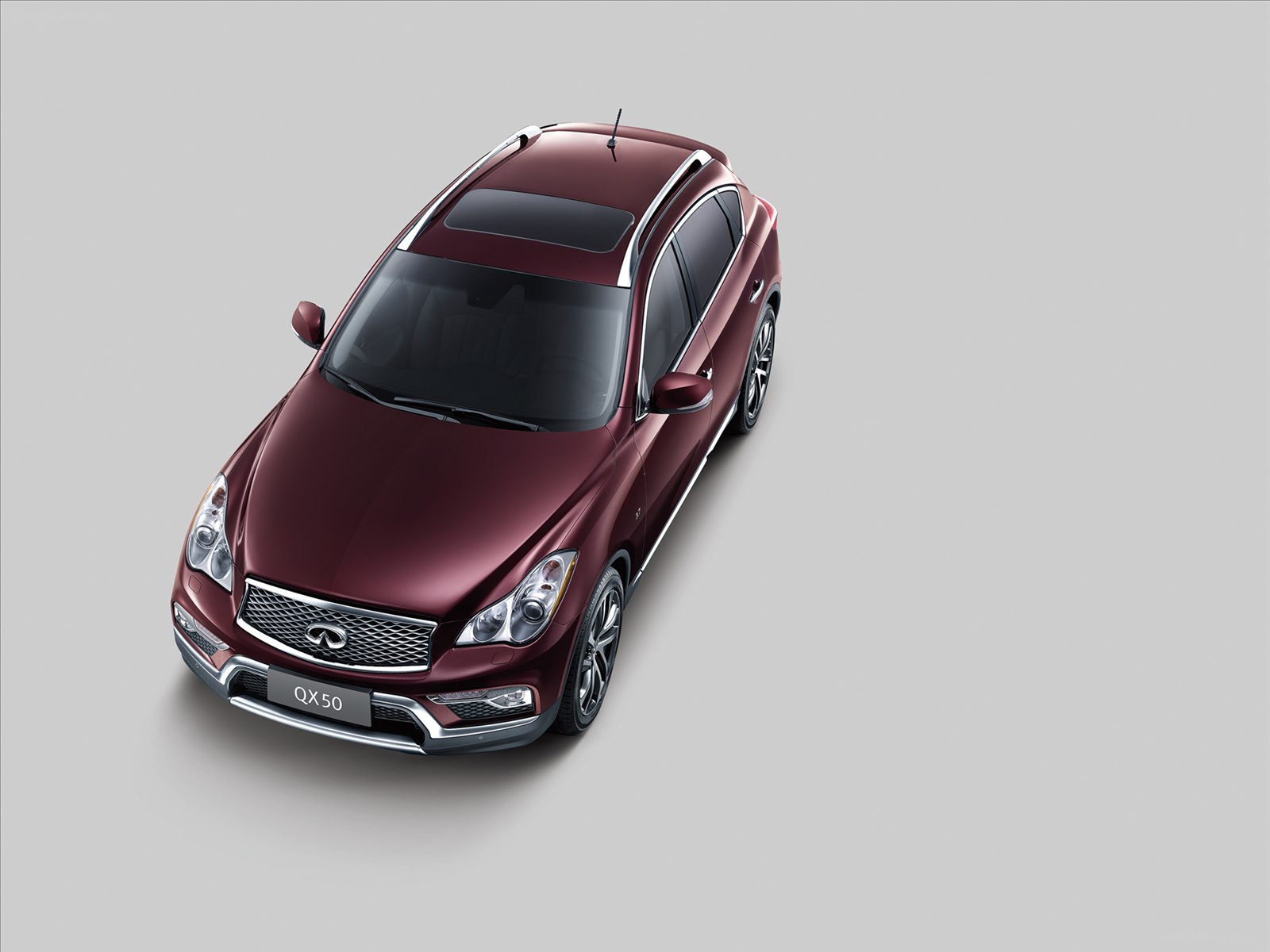 Infiniti QX50 2016