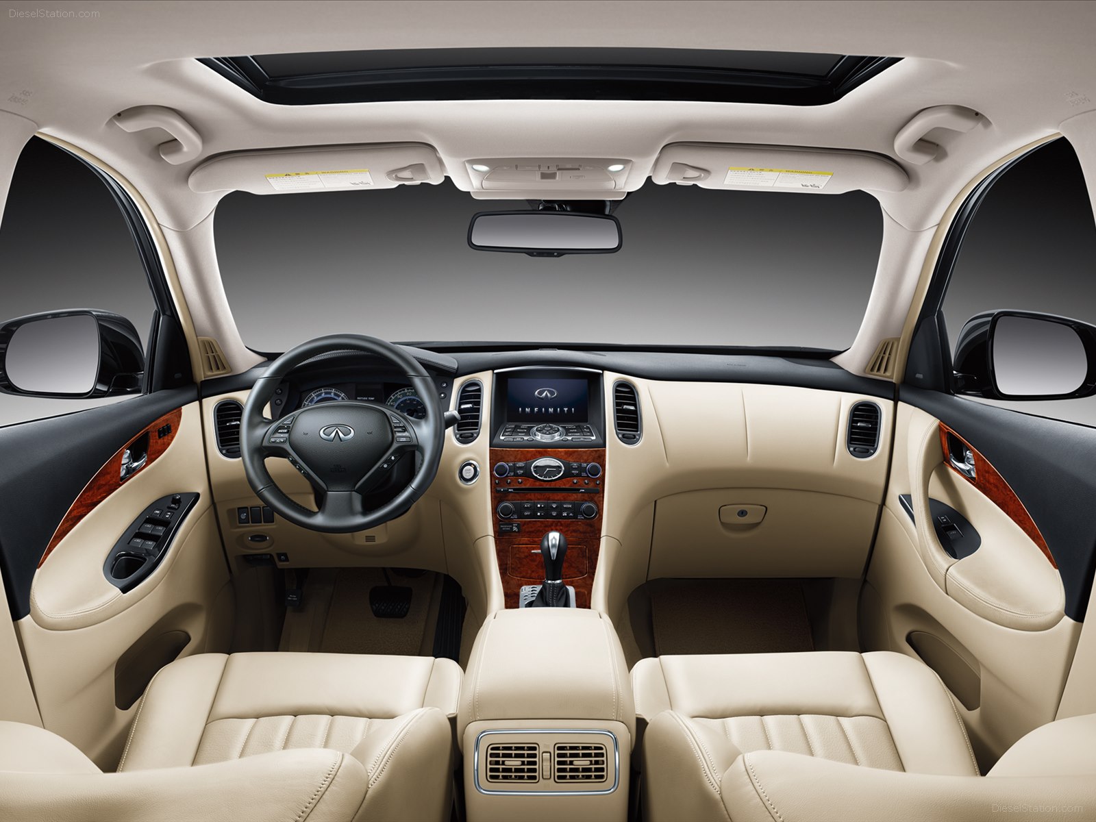 Infiniti QX50 2016