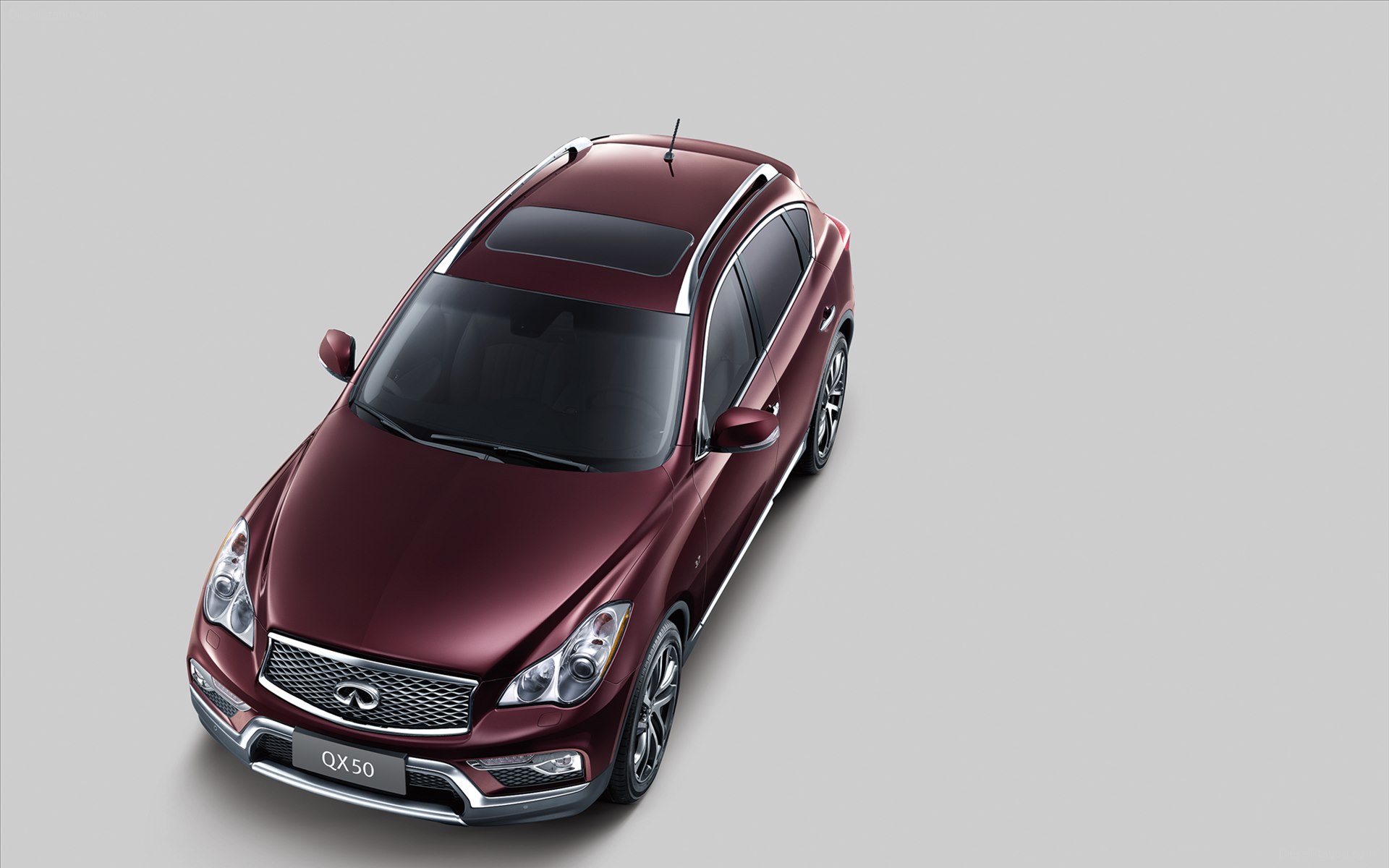 Infiniti QX50 2016