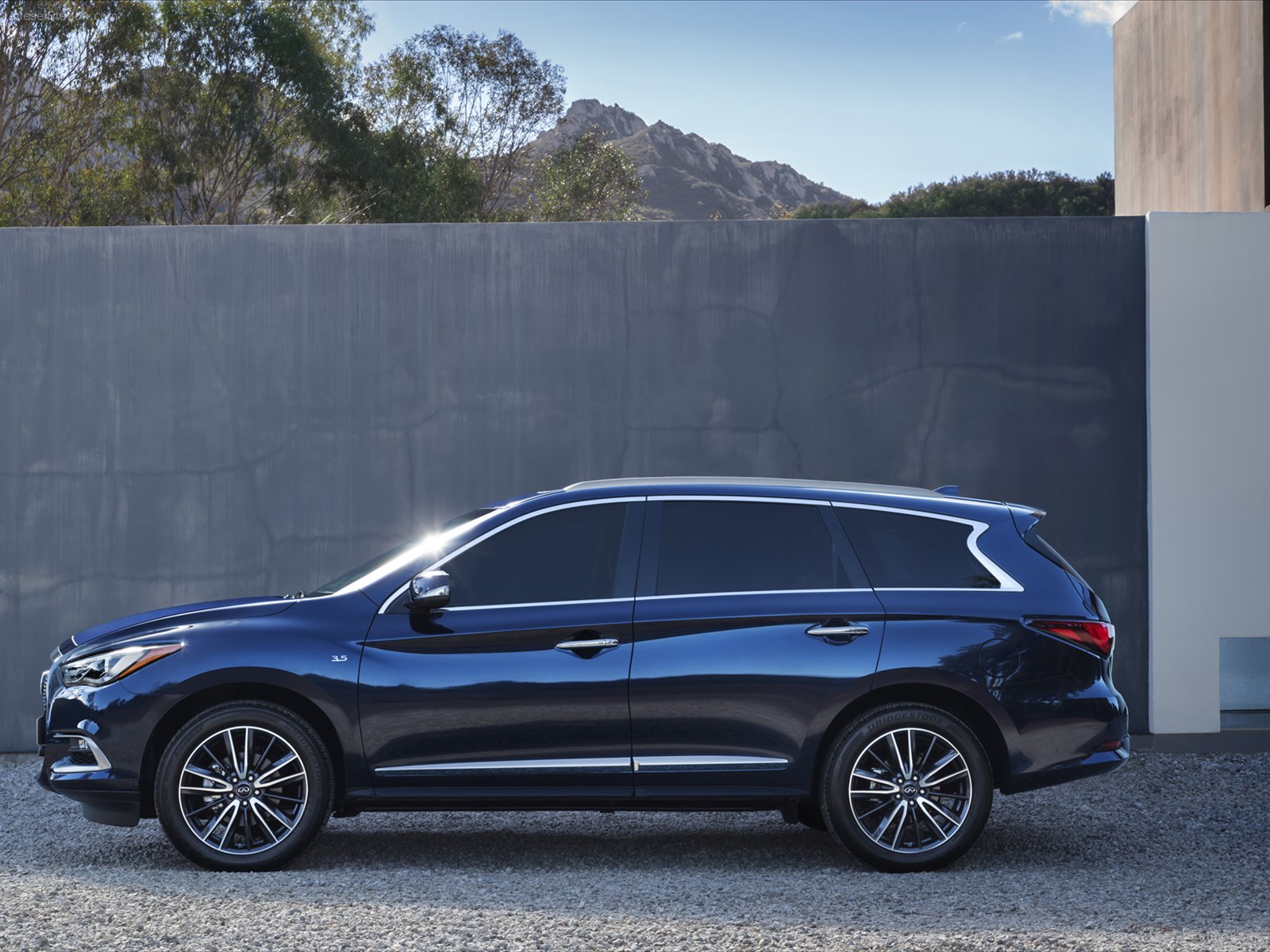 Infiniti QX60 2016