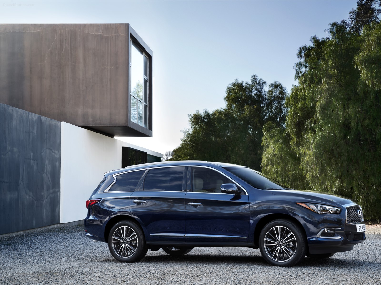 Infiniti QX60 2016